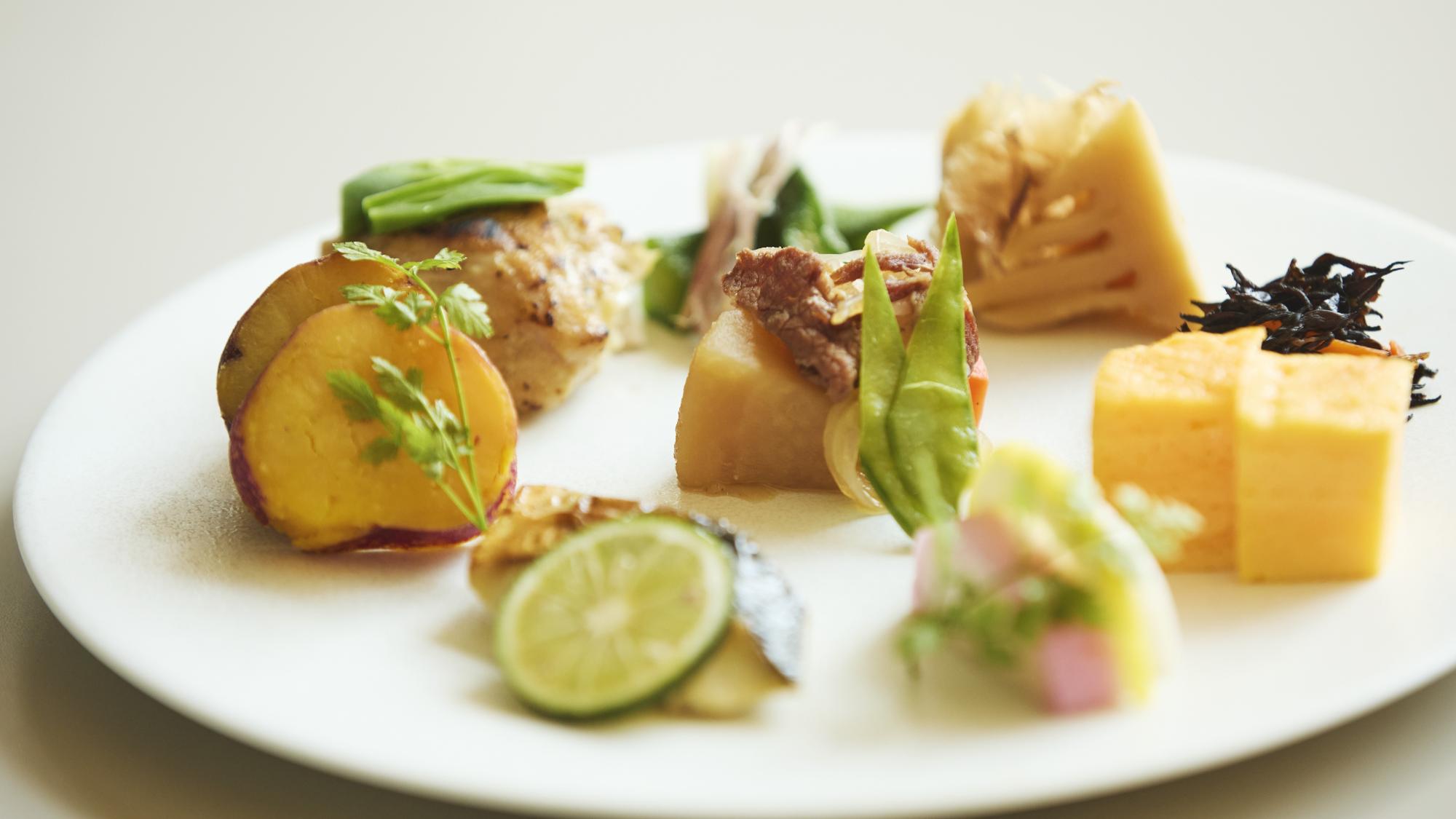 ご朝食（イメージ）