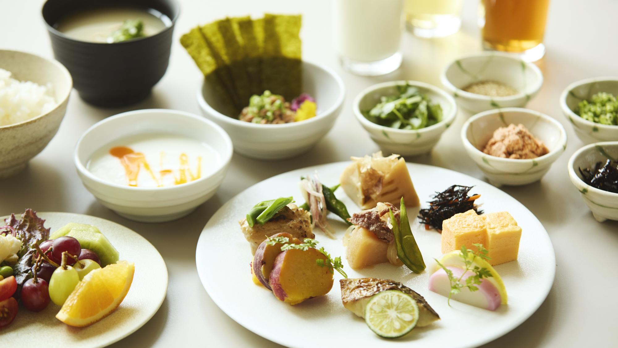 ご朝食（イメージ）