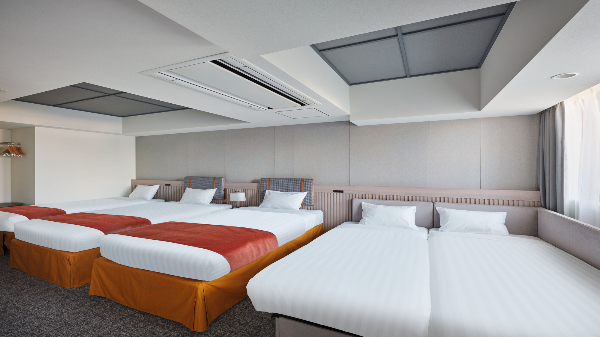 プレミアムスイート（追加ベッドイメージ）