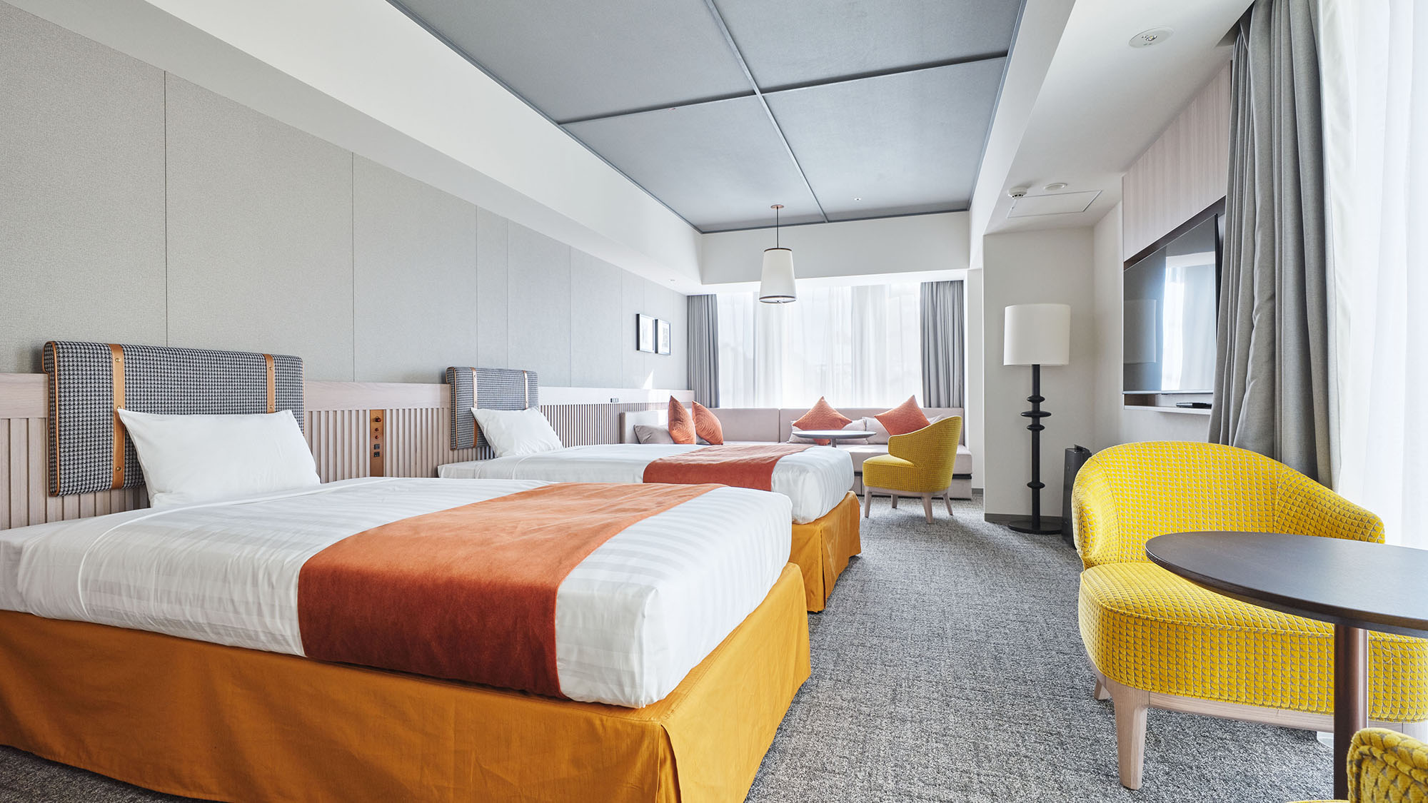 デラックスコーナースイート