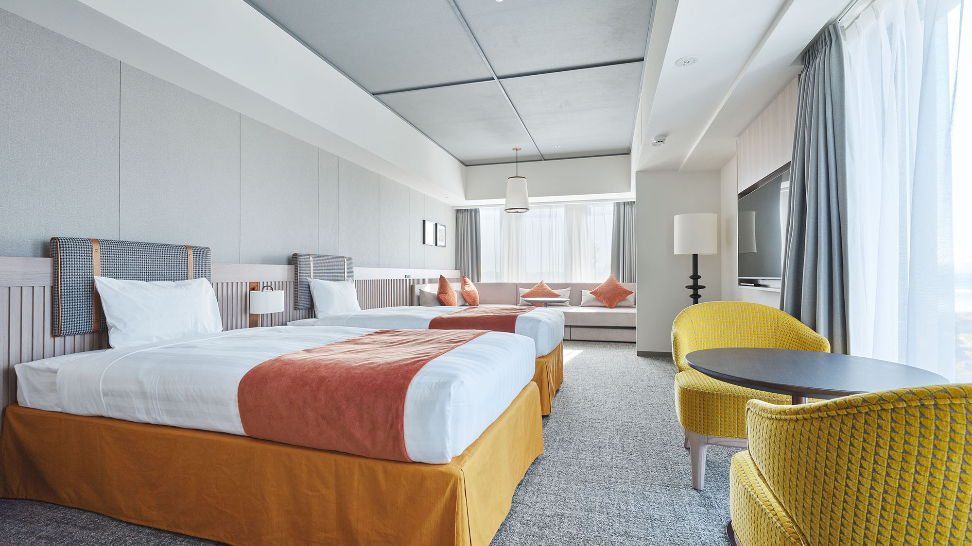 デラックスリバービュースイート