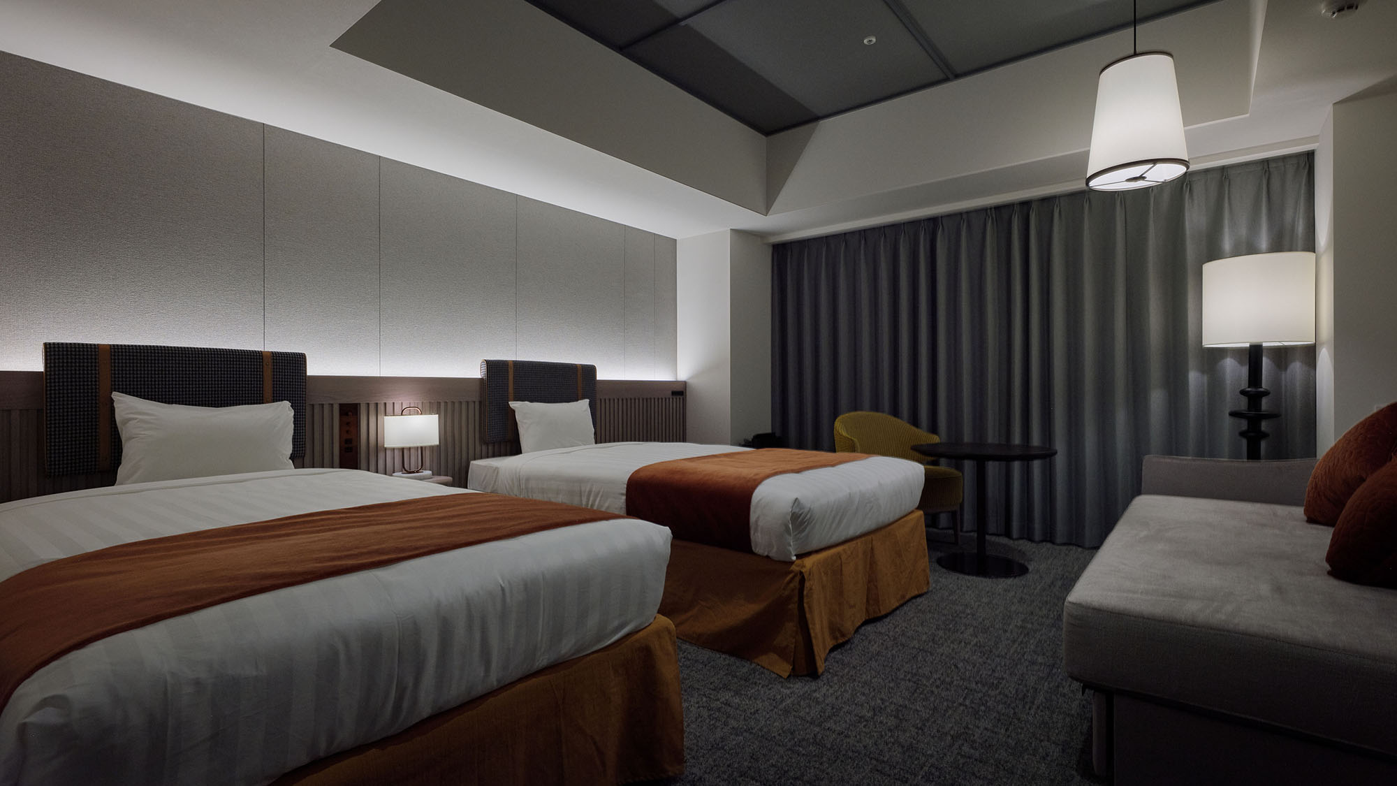 デラックスリバービュールーム