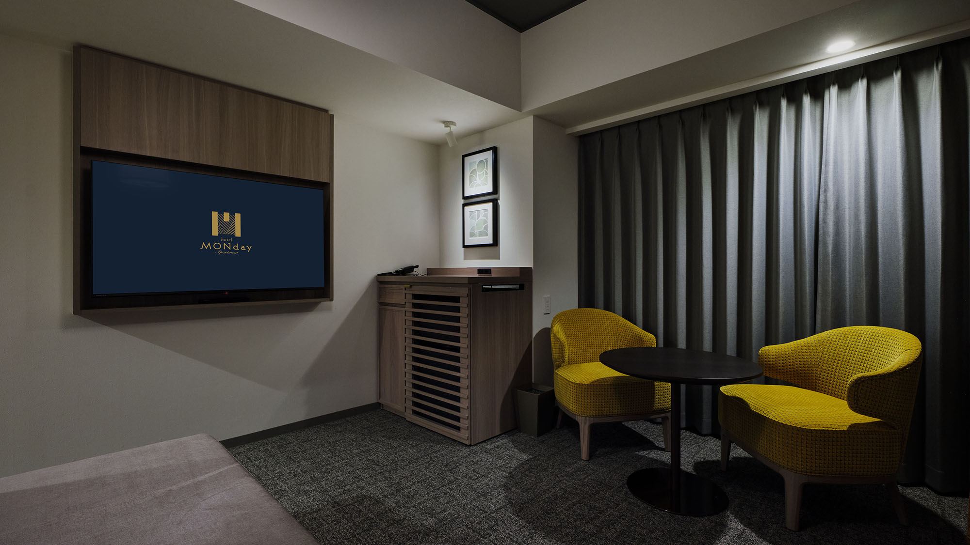 プレミアムリバービュールーム