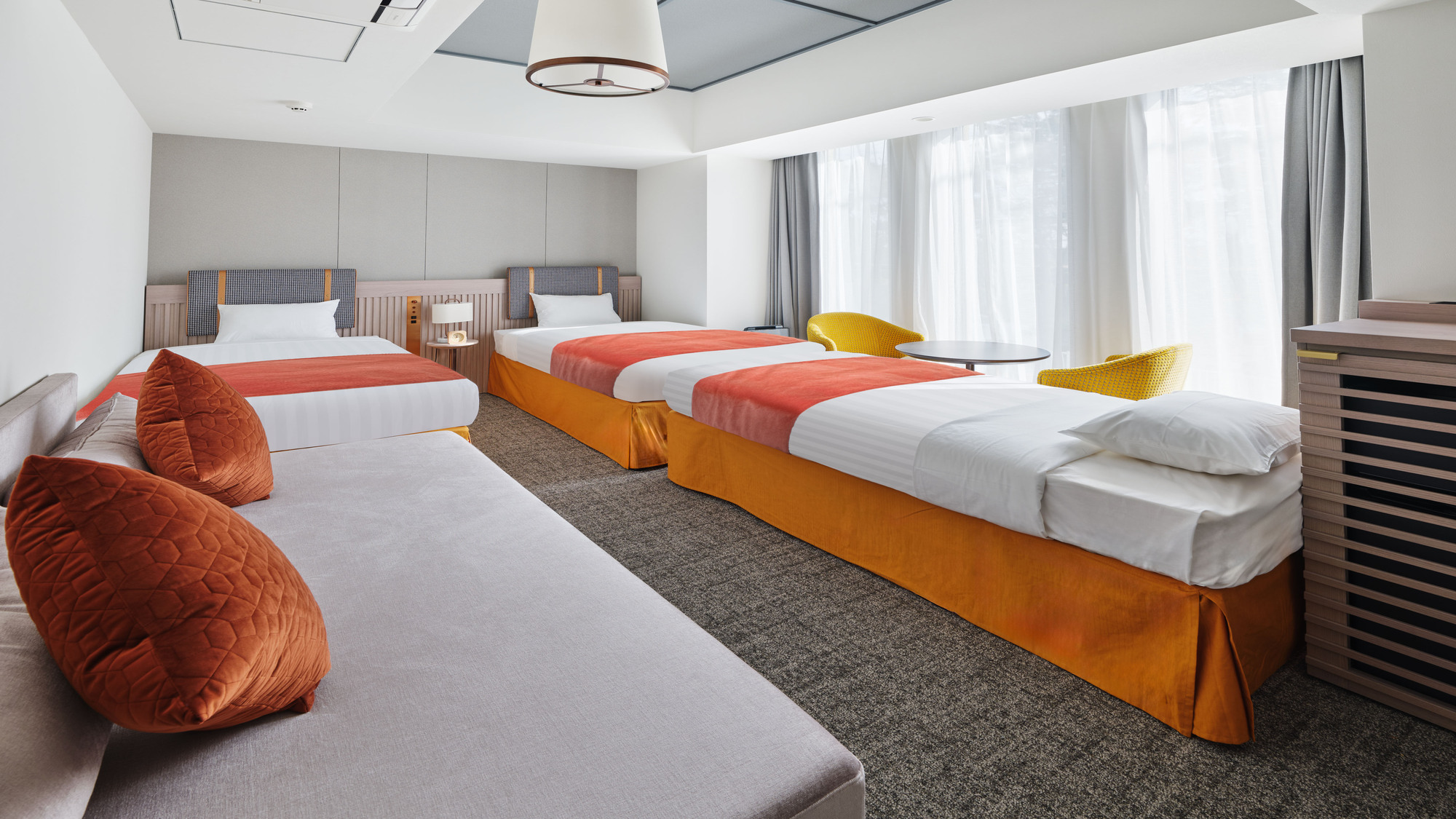 プレミアムルーム（追加ベッドイメージ）