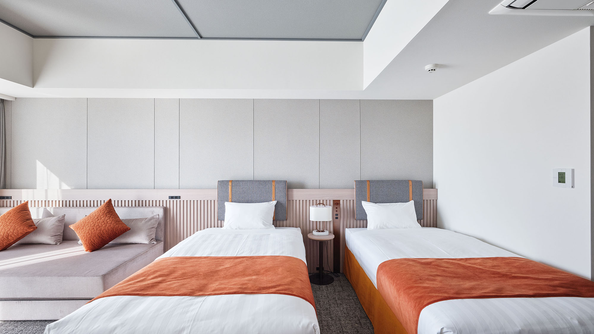 デラックスルーム