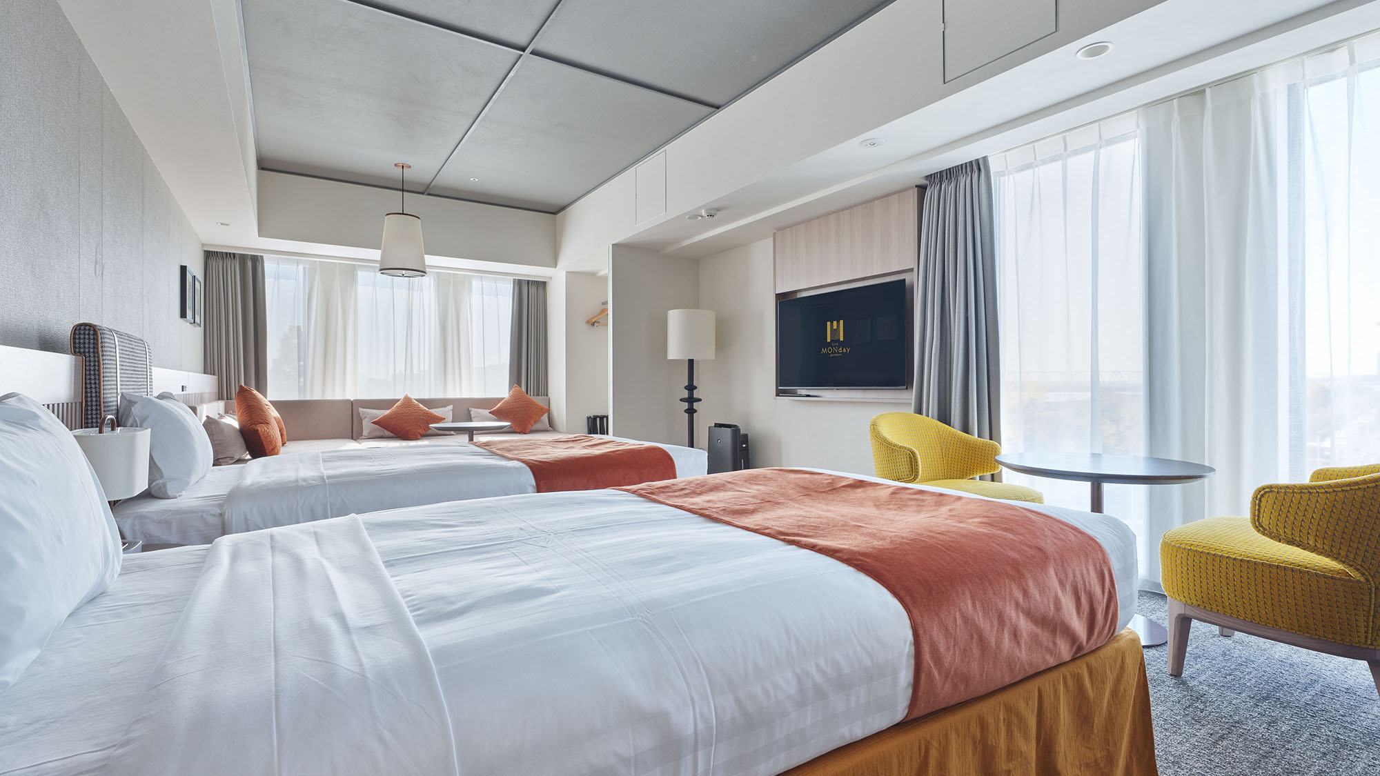 デラックスリバービュースイート