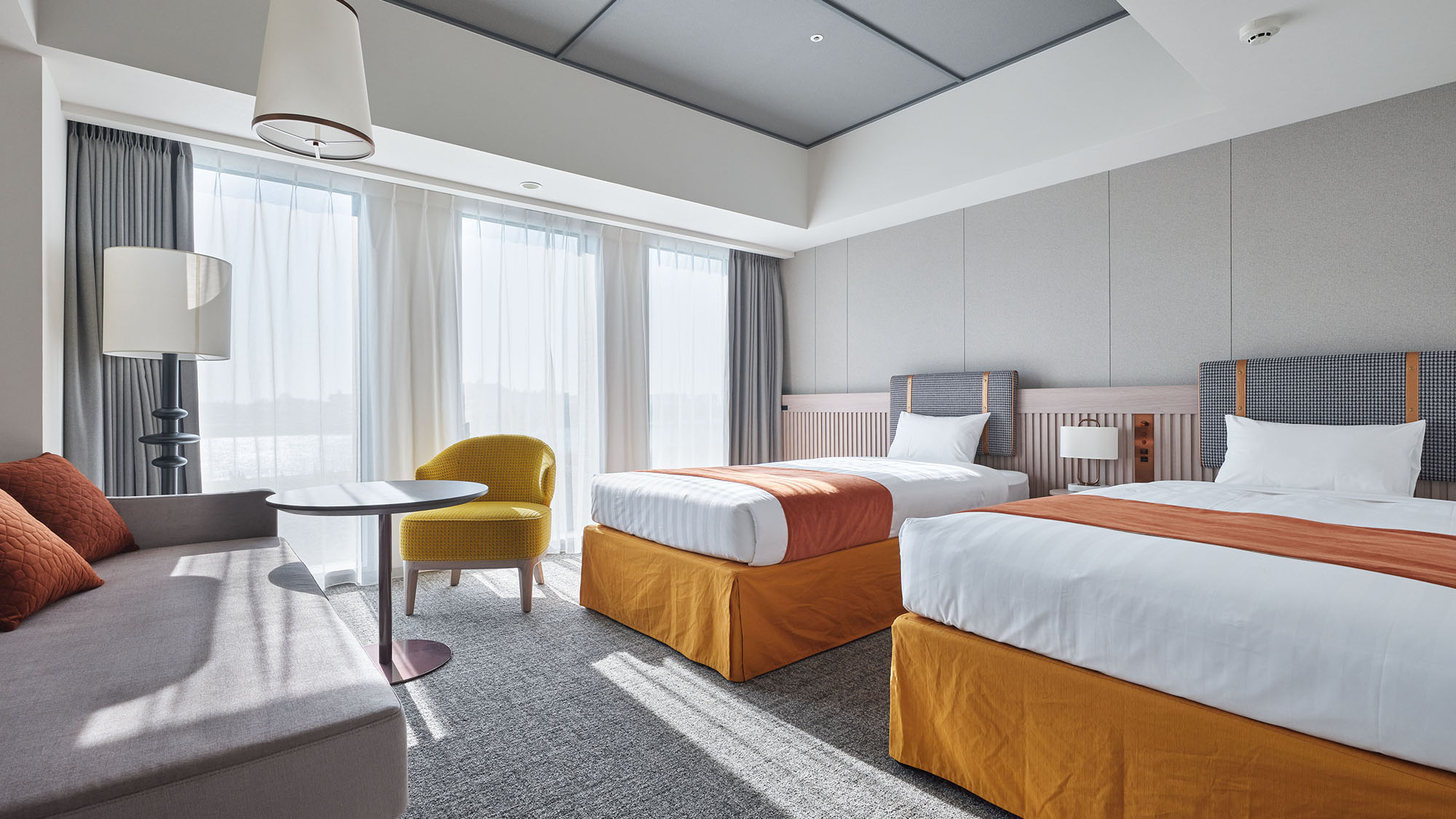 デラックスリバービュールーム