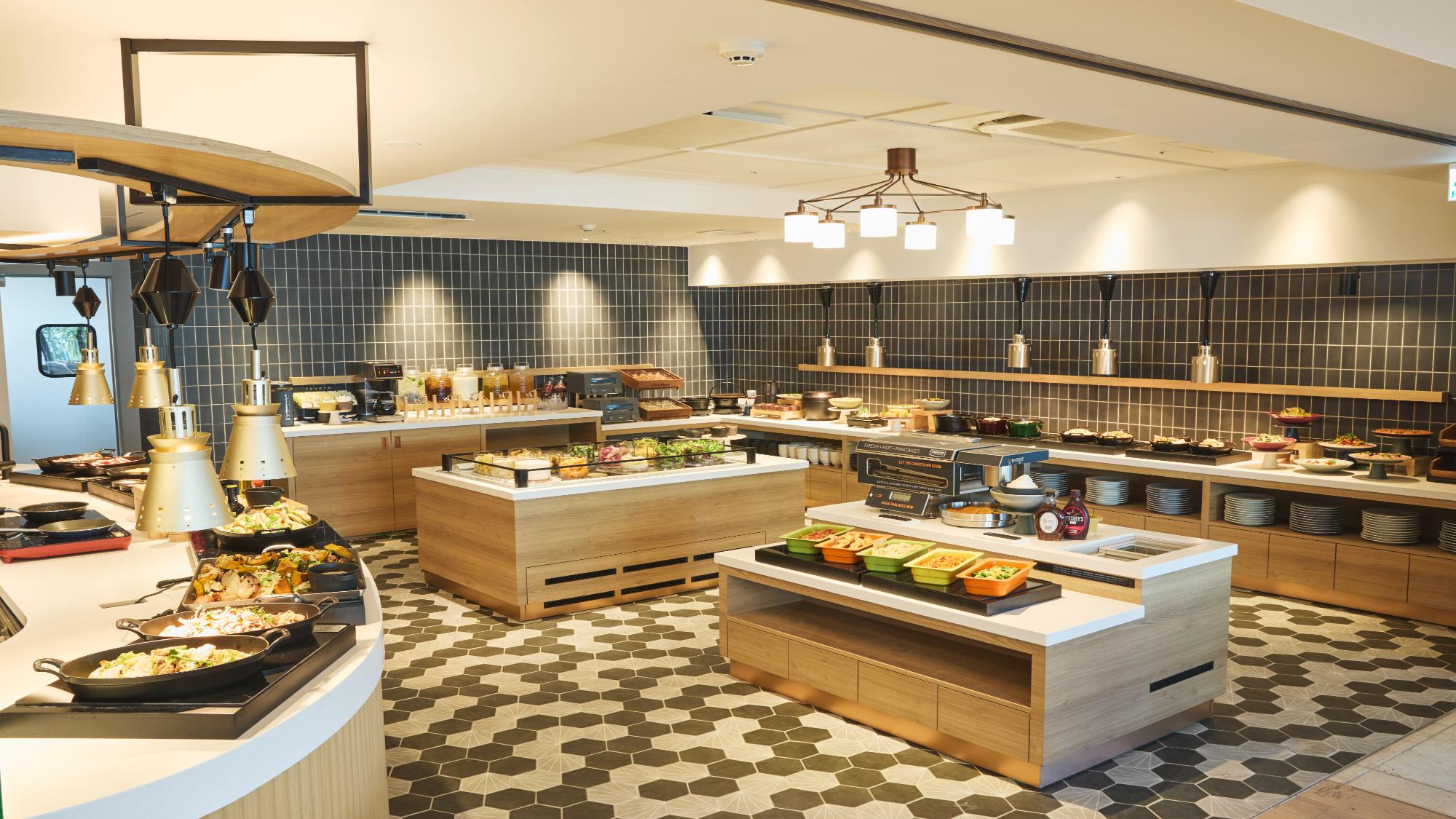 ご朝食（一例）