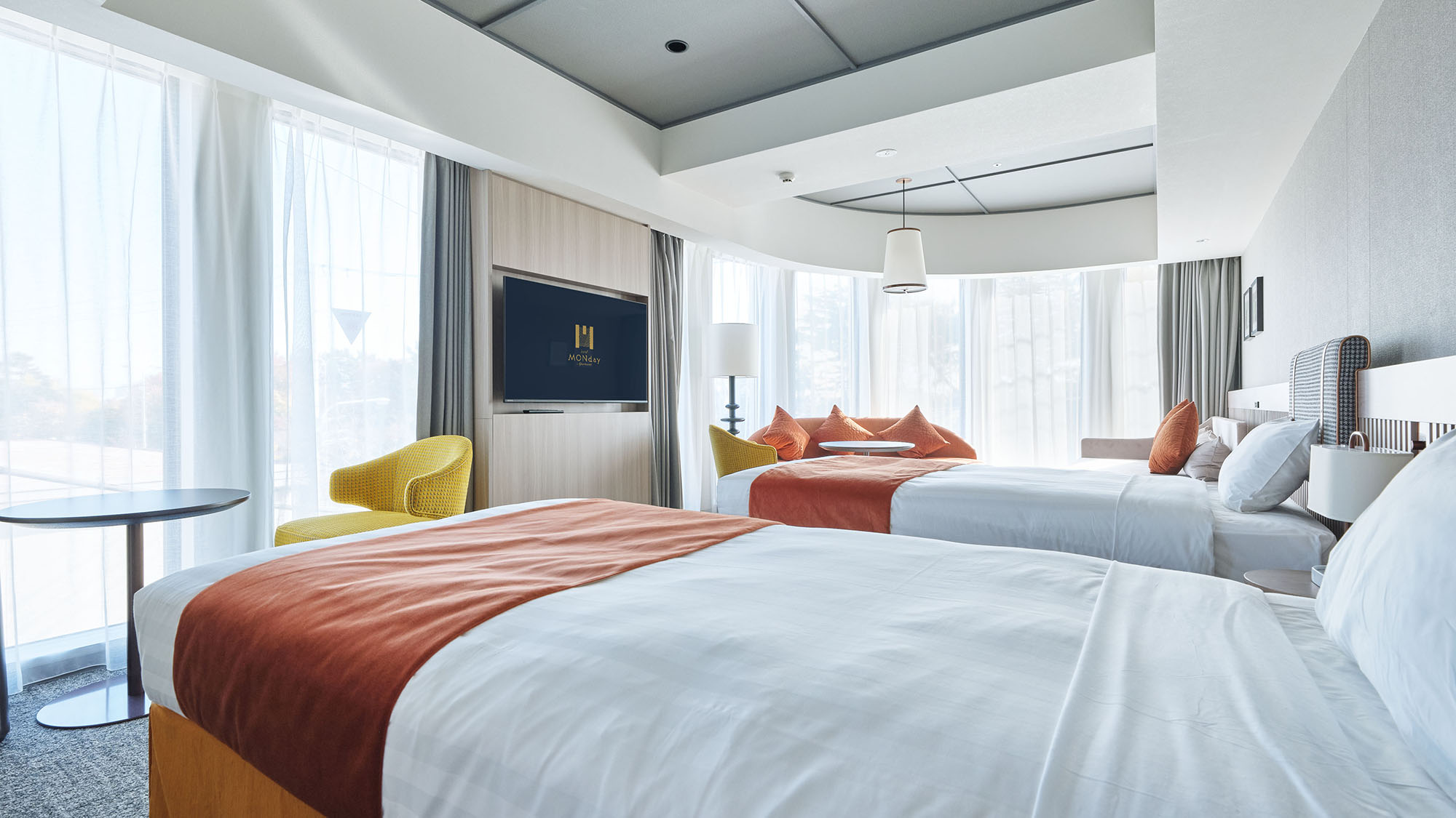 コーナースイート