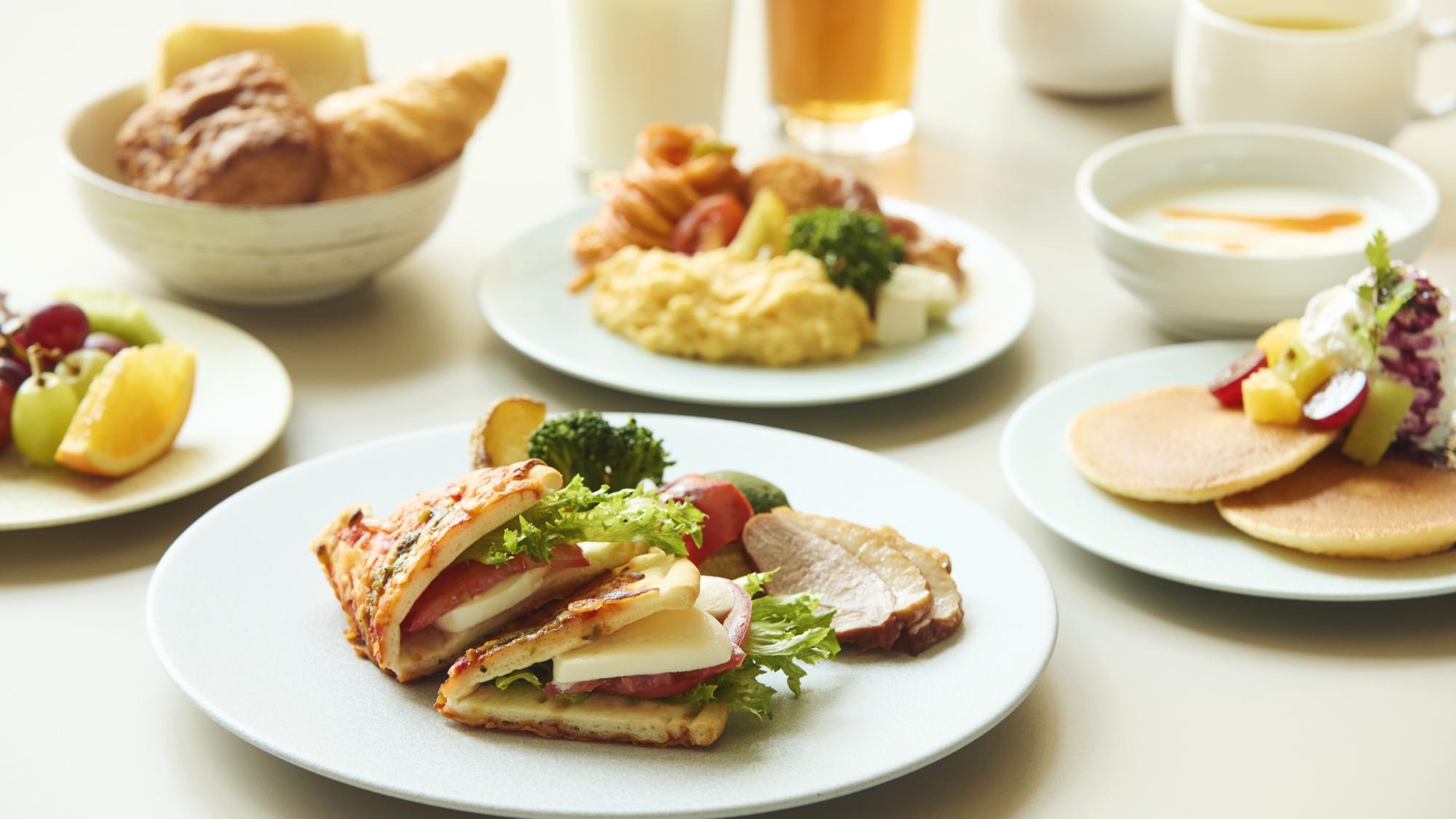 ご朝食（イメージ）