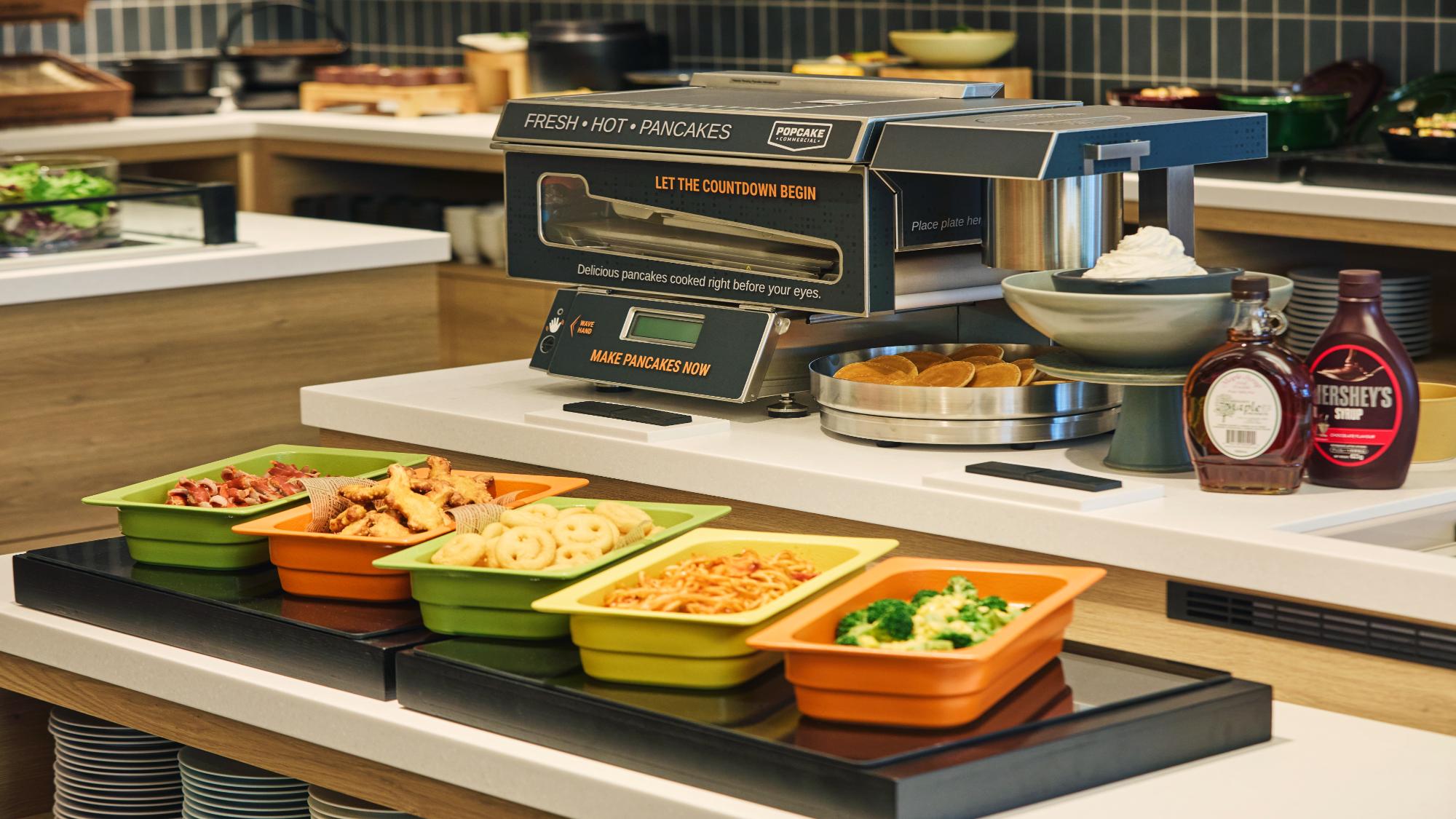 ご朝食（一例）