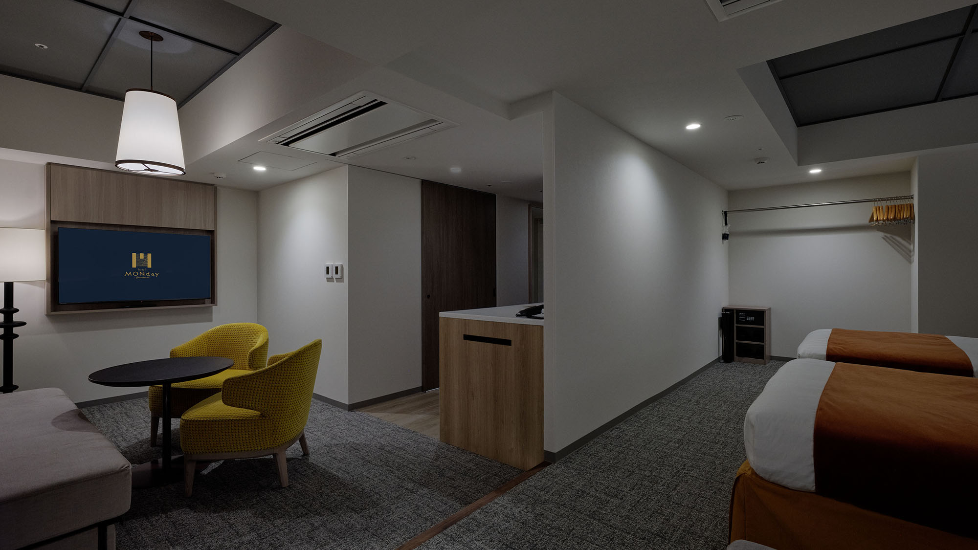 プレミアムスイート