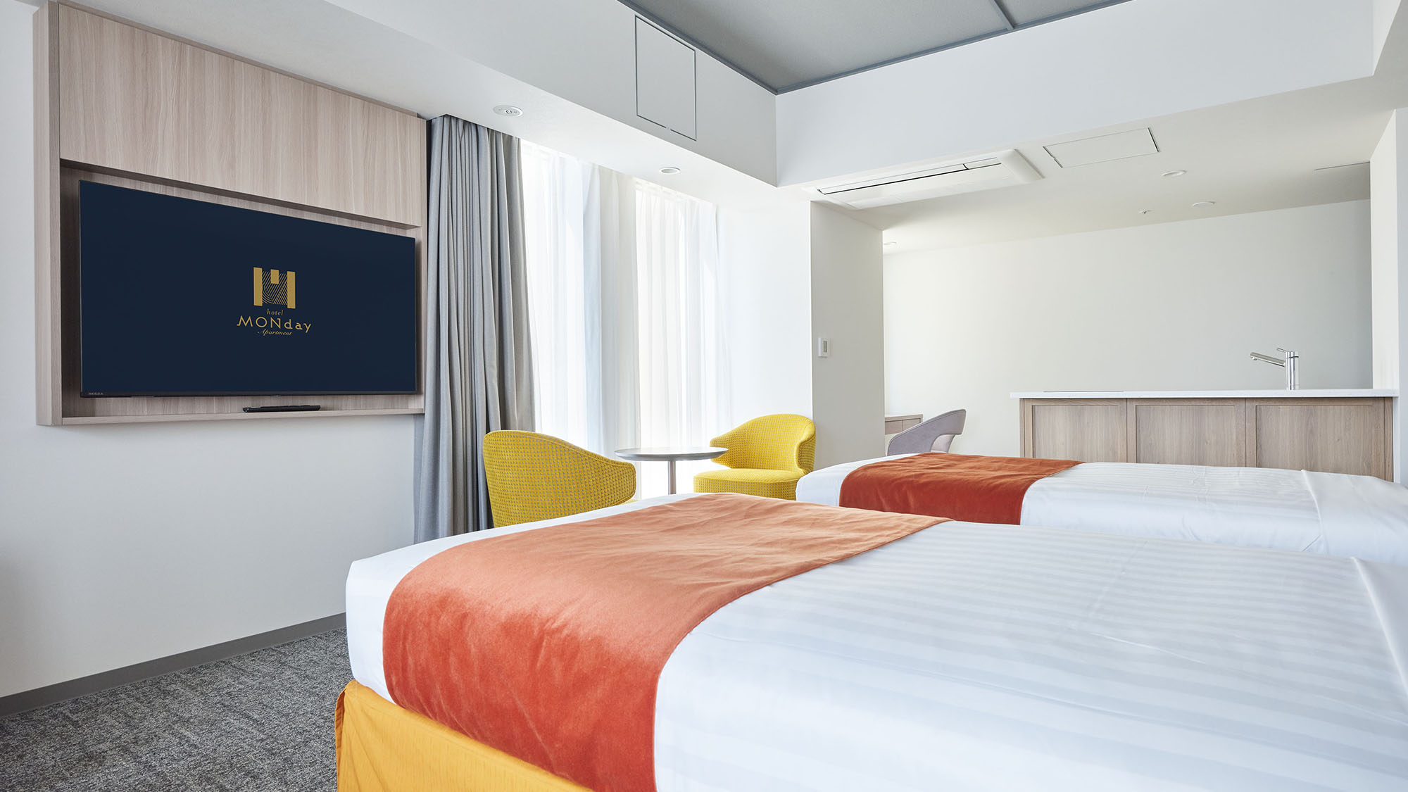 デラックスコーナースイート