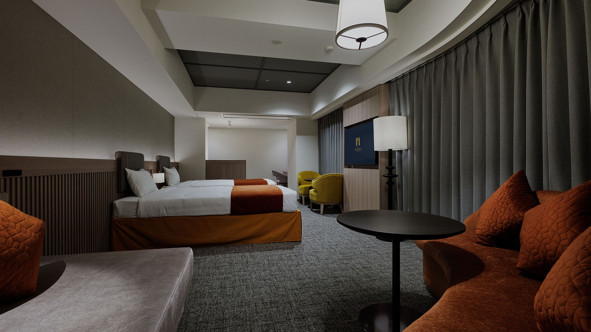 リバービュースイート