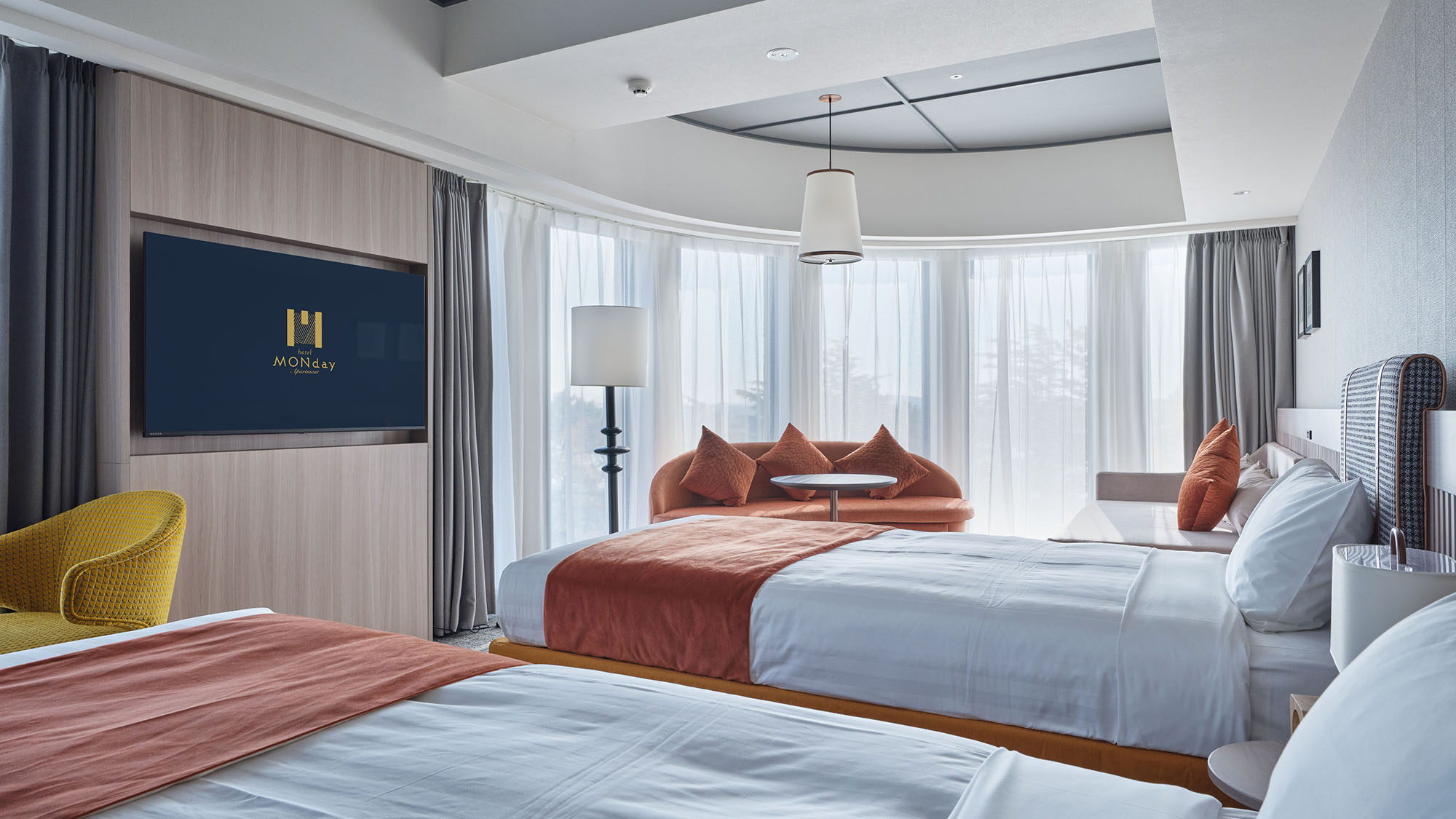 リバービュースイート