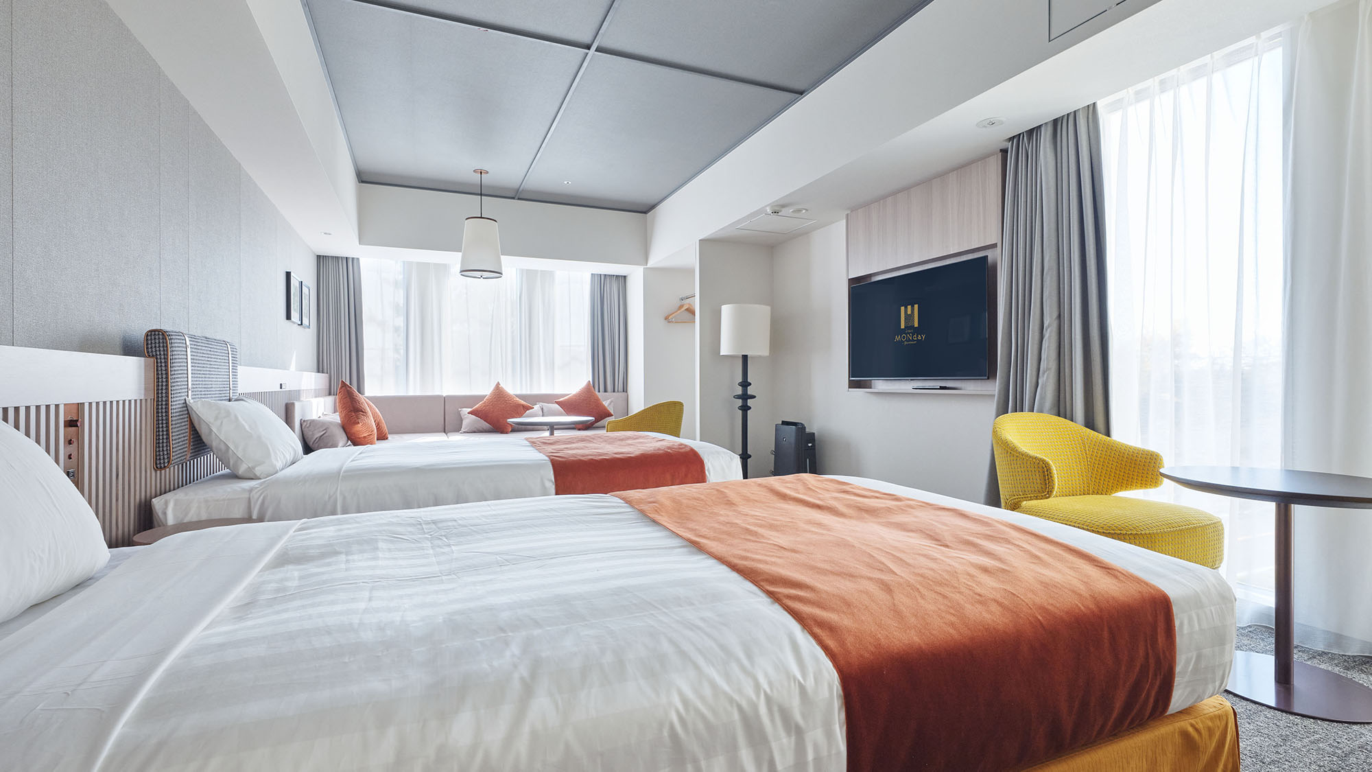 デラックスコーナースイート