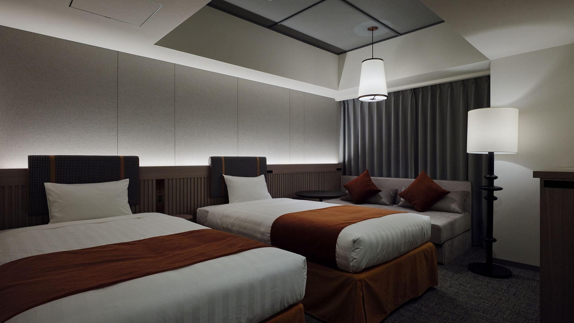 スーぺリアルーム