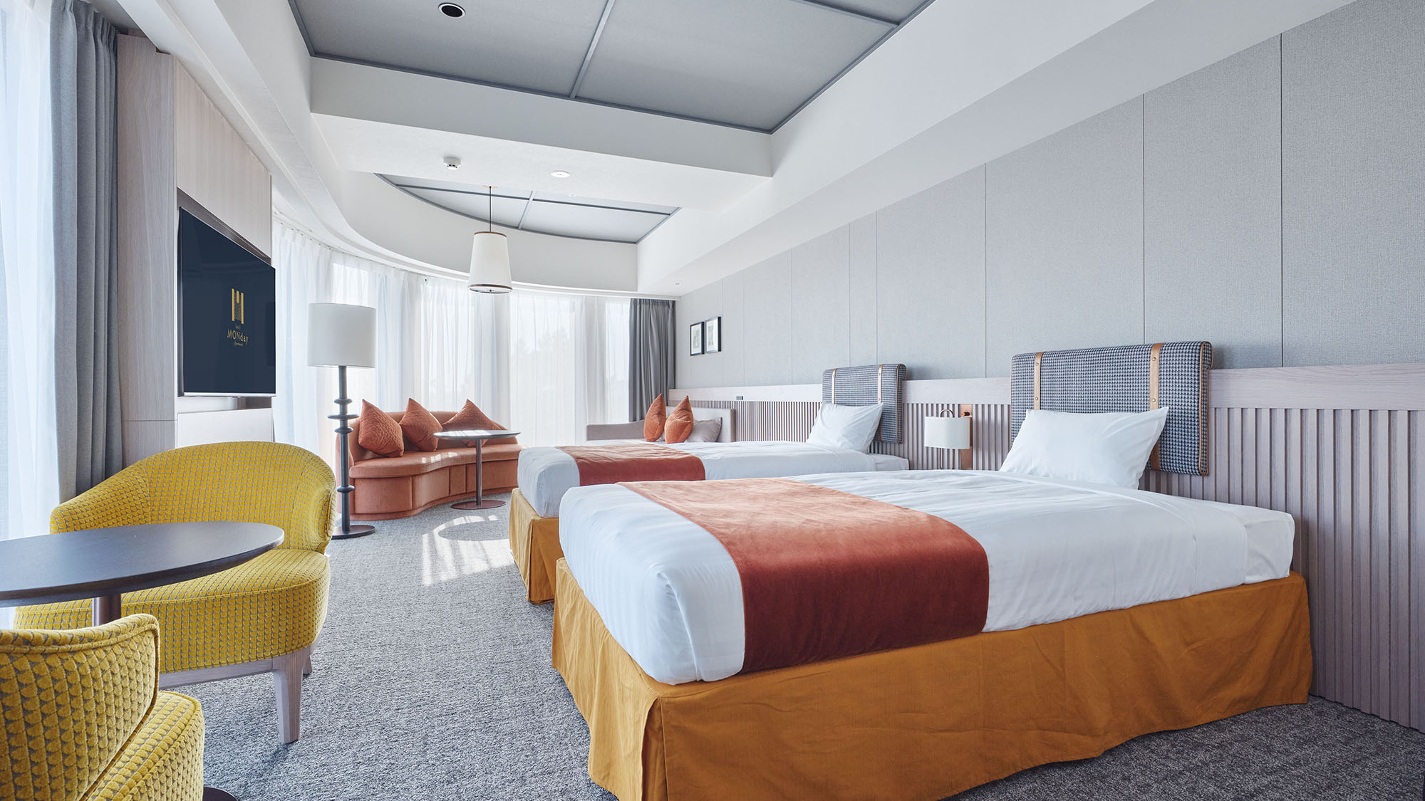 リバービュースイート