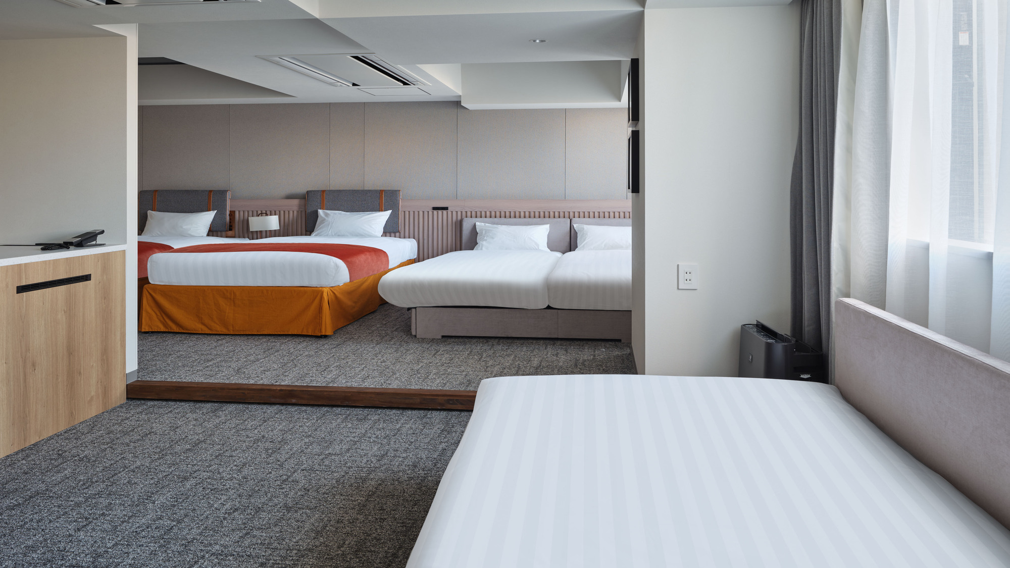 プレミアムスイート（追加ベッドイメージ）