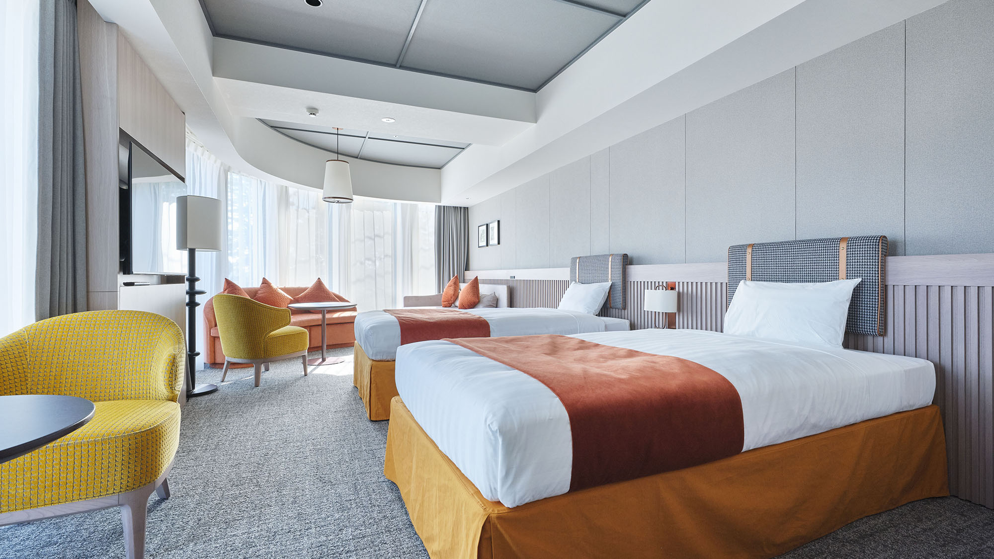 コーナースイート