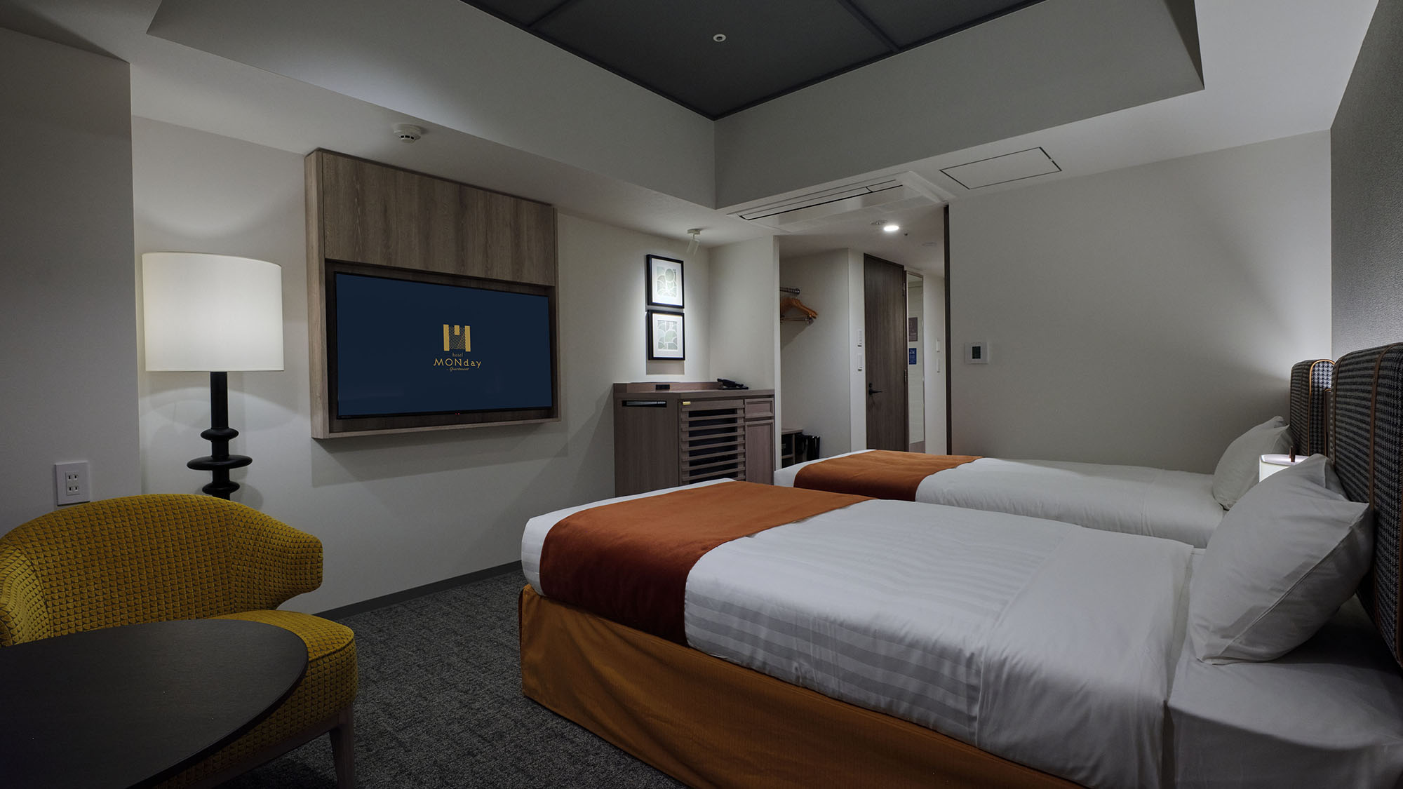 スタンダードルーム