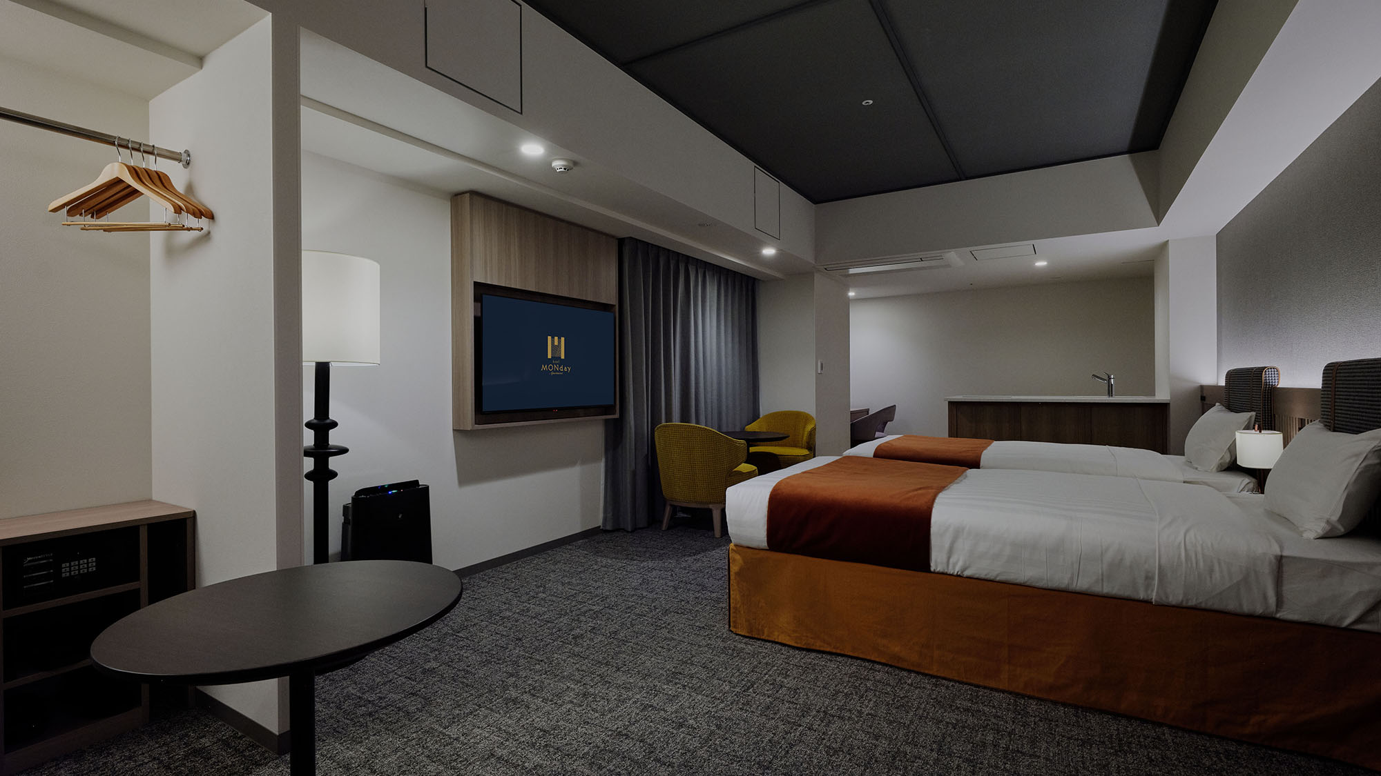 デラックスコーナースイート