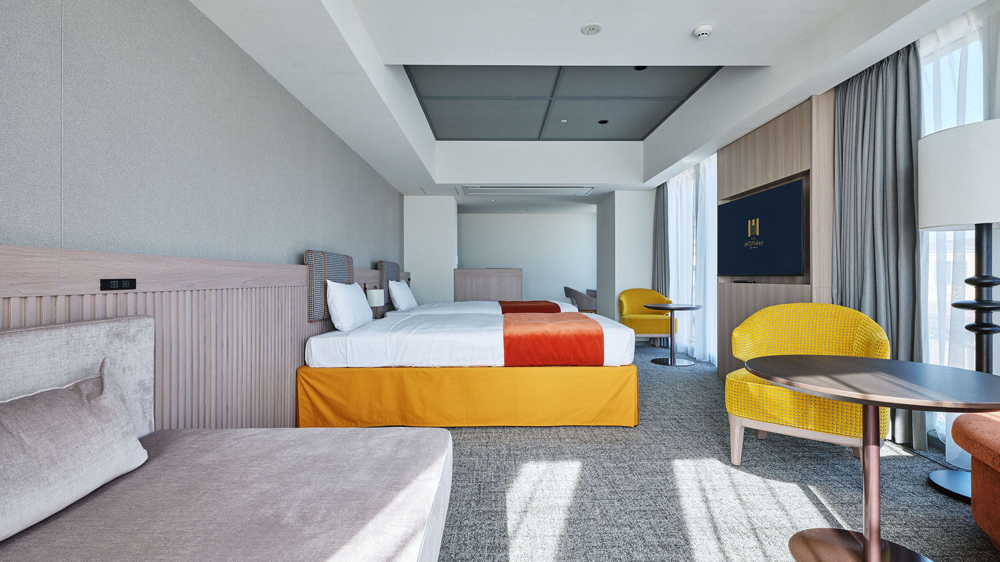 コーナースイート