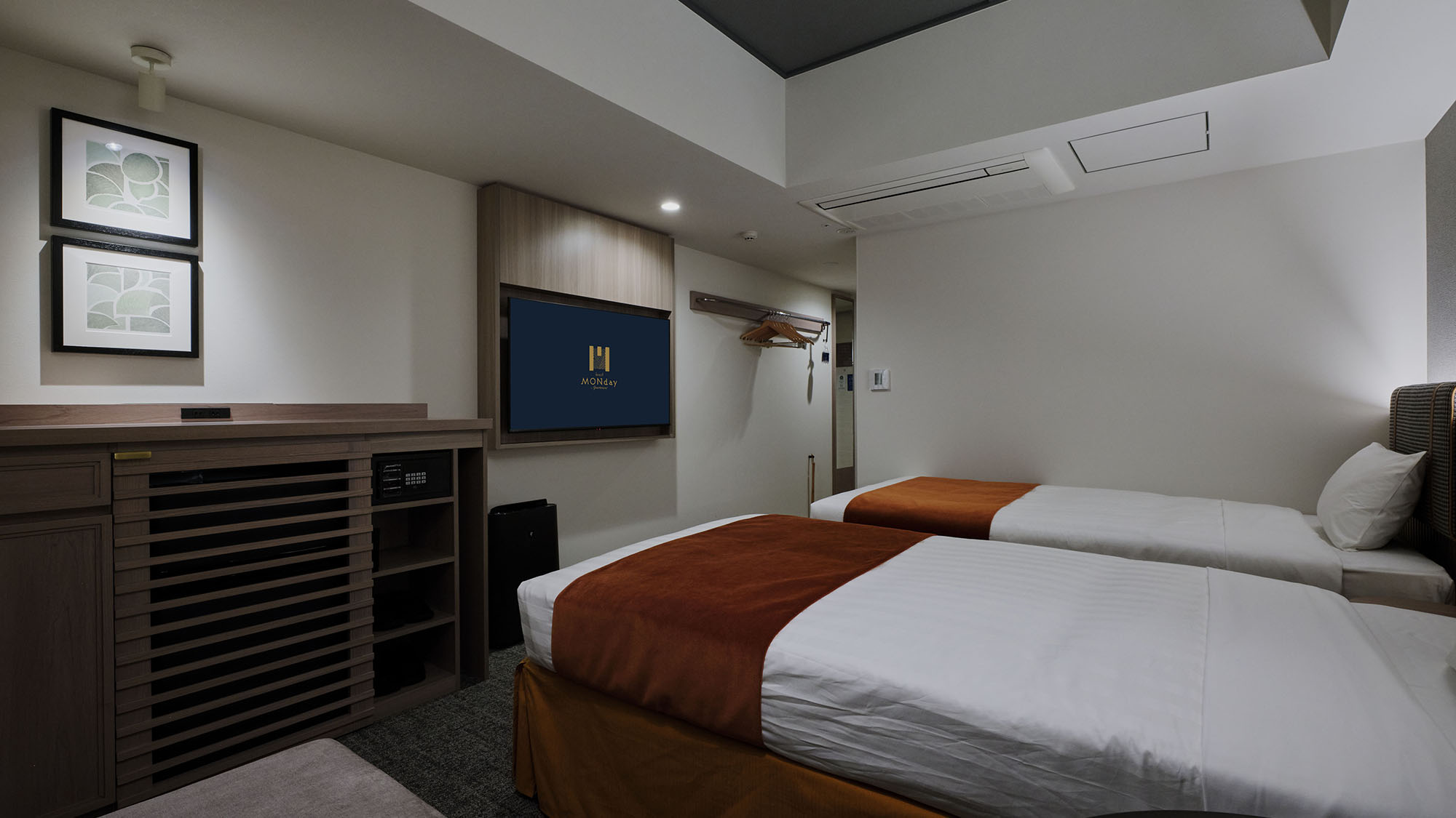 スーぺリアルーム