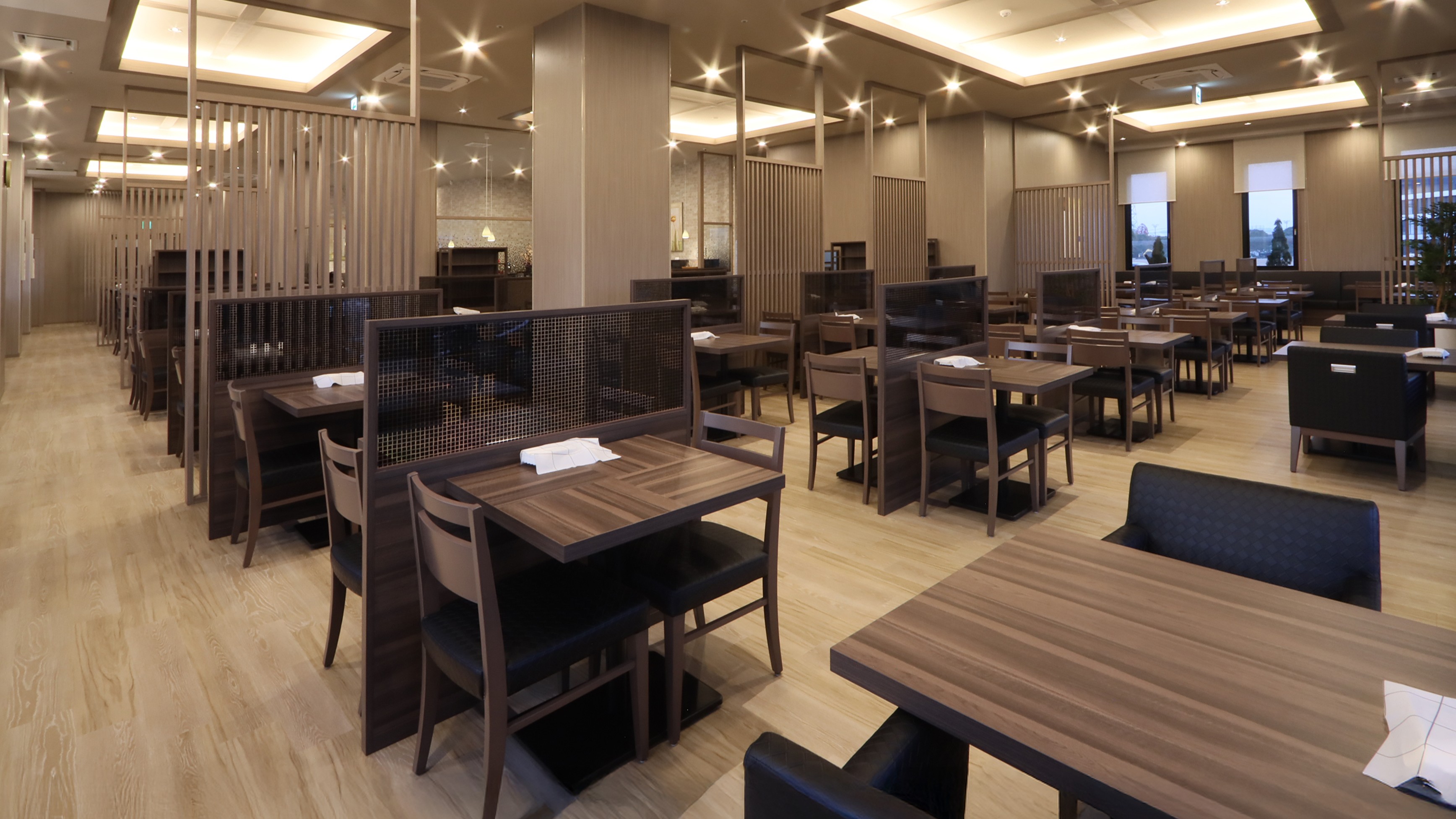 レストラン会場