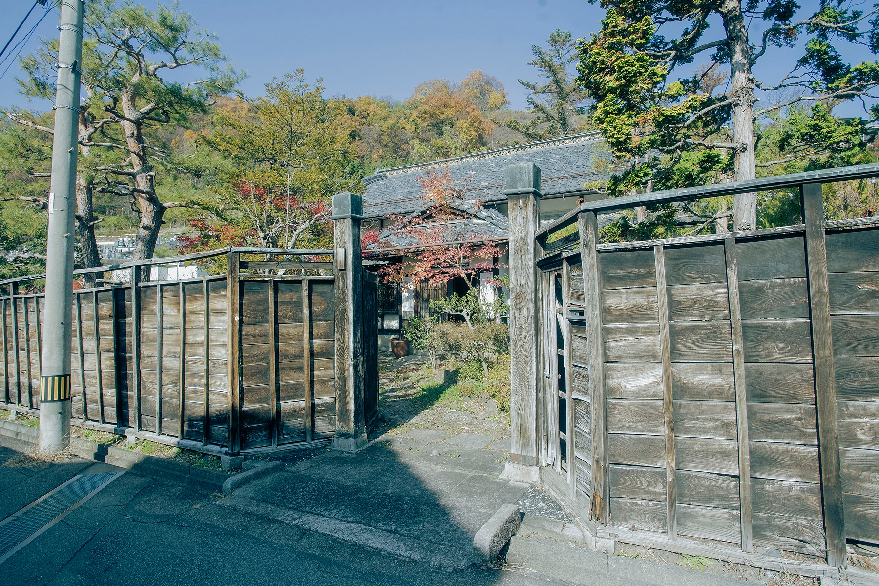 ＳＨＯＷＲＡＩ−ＡＮ｜松頼庵