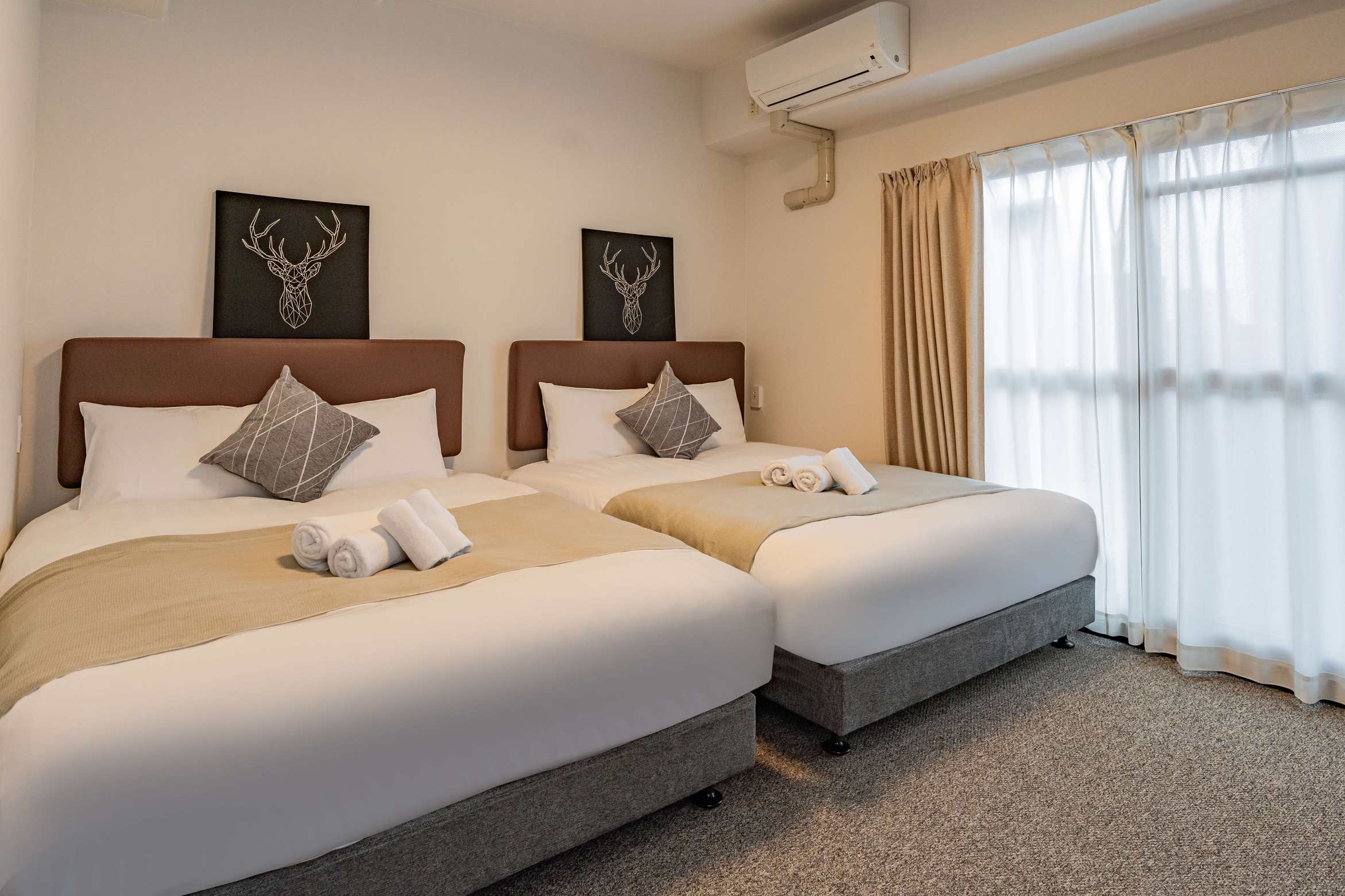 素泊まりプラン（清掃なし・セルフチェックイン）