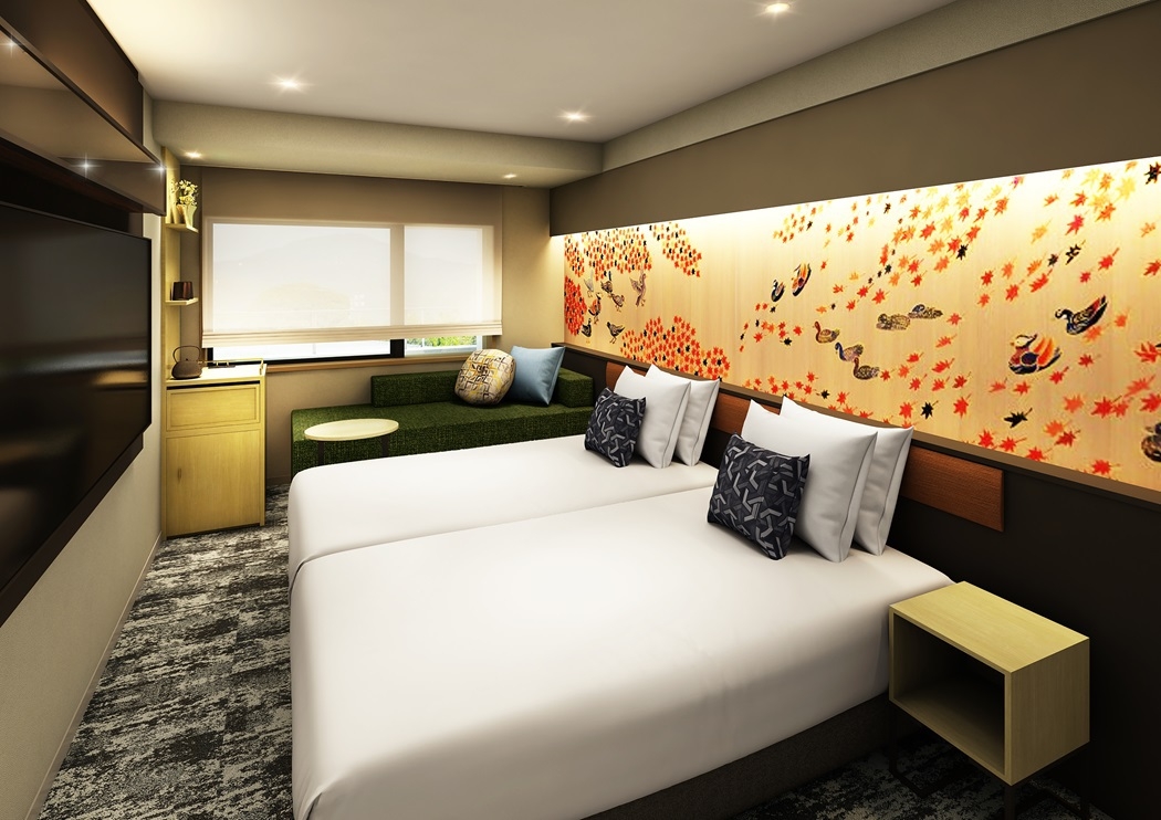 【2026年4月OPEN】30日前までのご予約でお得な先取りプラン（素泊まり）