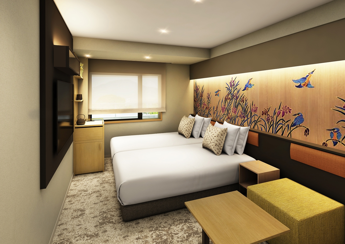 【2026年4月OPEN】30日前までのご予約でお得な先取りプラン（素泊まり）