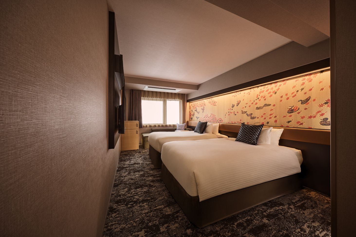 スーペリアツインルーム