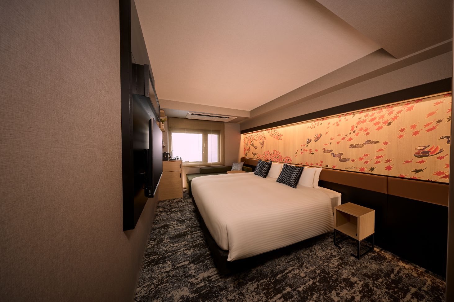 スーペリアキングルーム