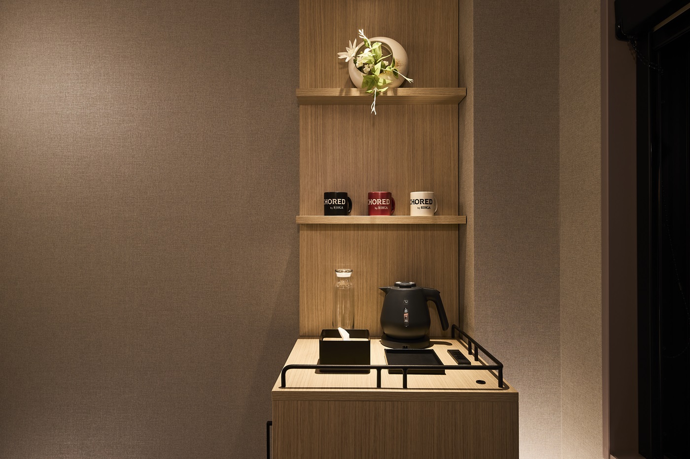 客室備品/オリジナルマグカップ