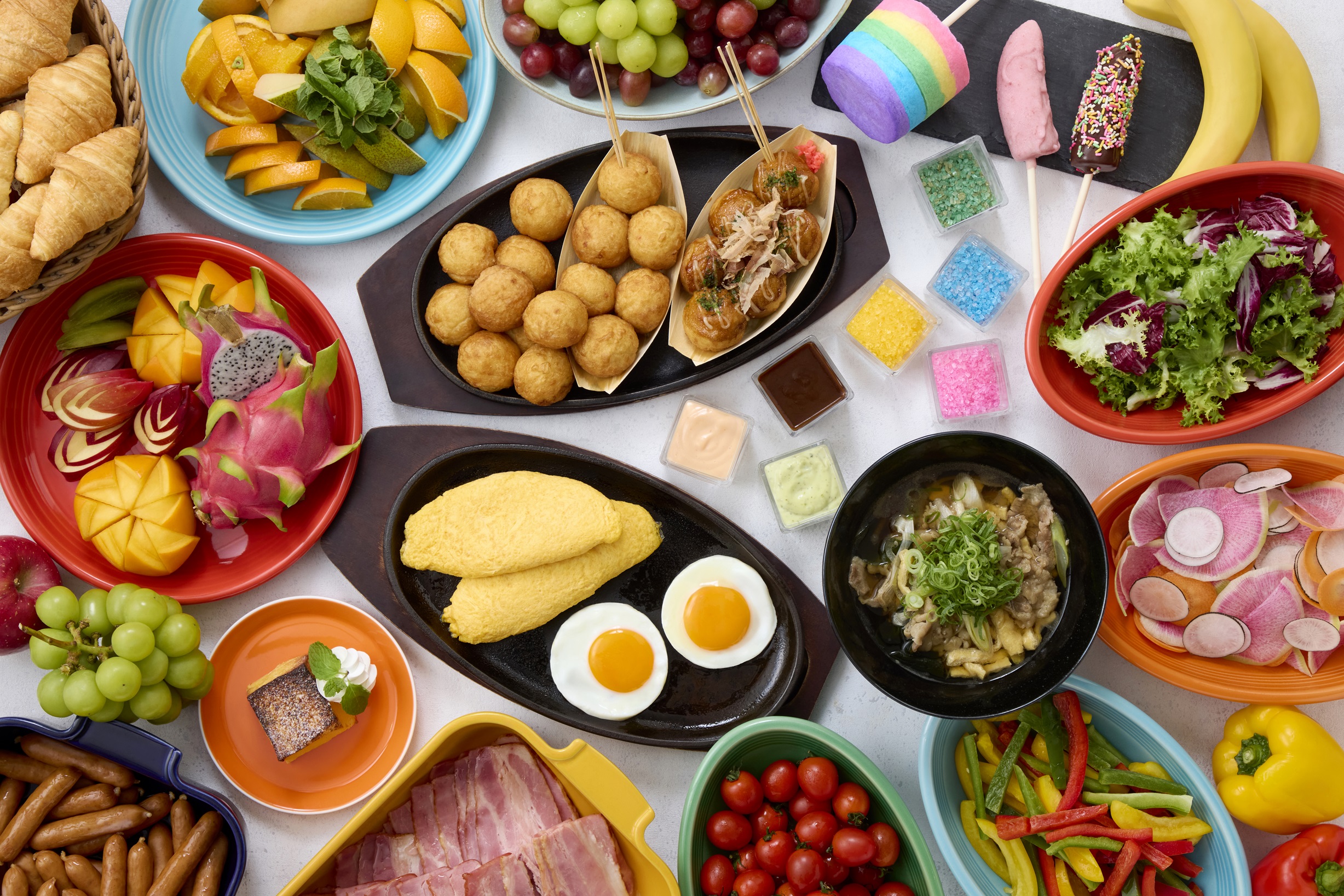 朝食~Carnival Kitchen~