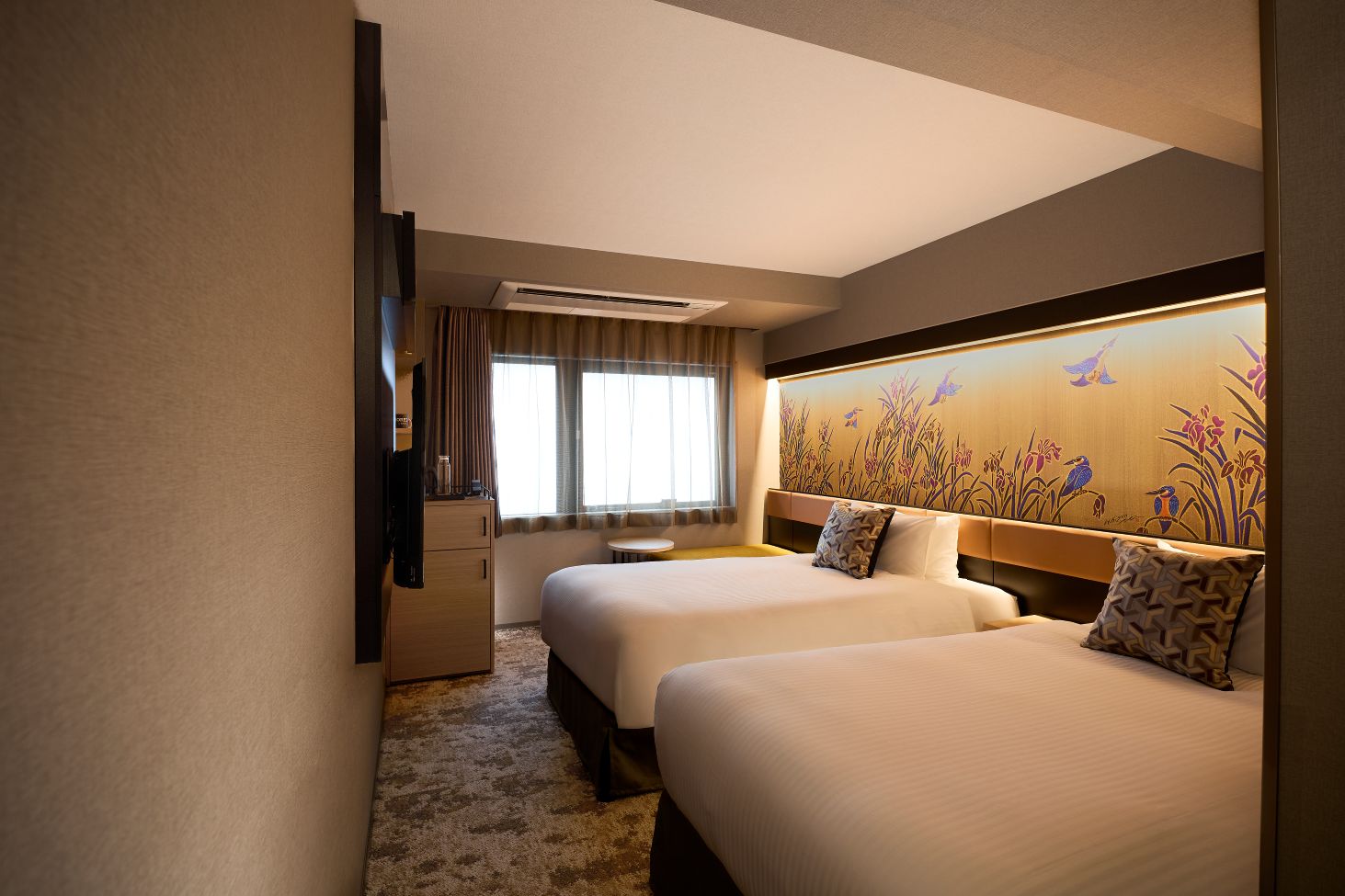 スタンダードツインルーム