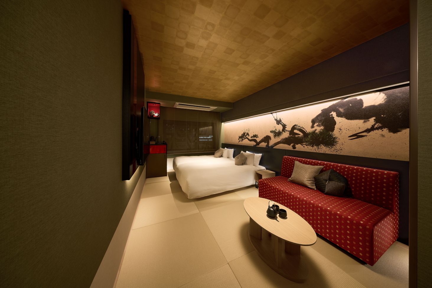 コンセプトツインルーム