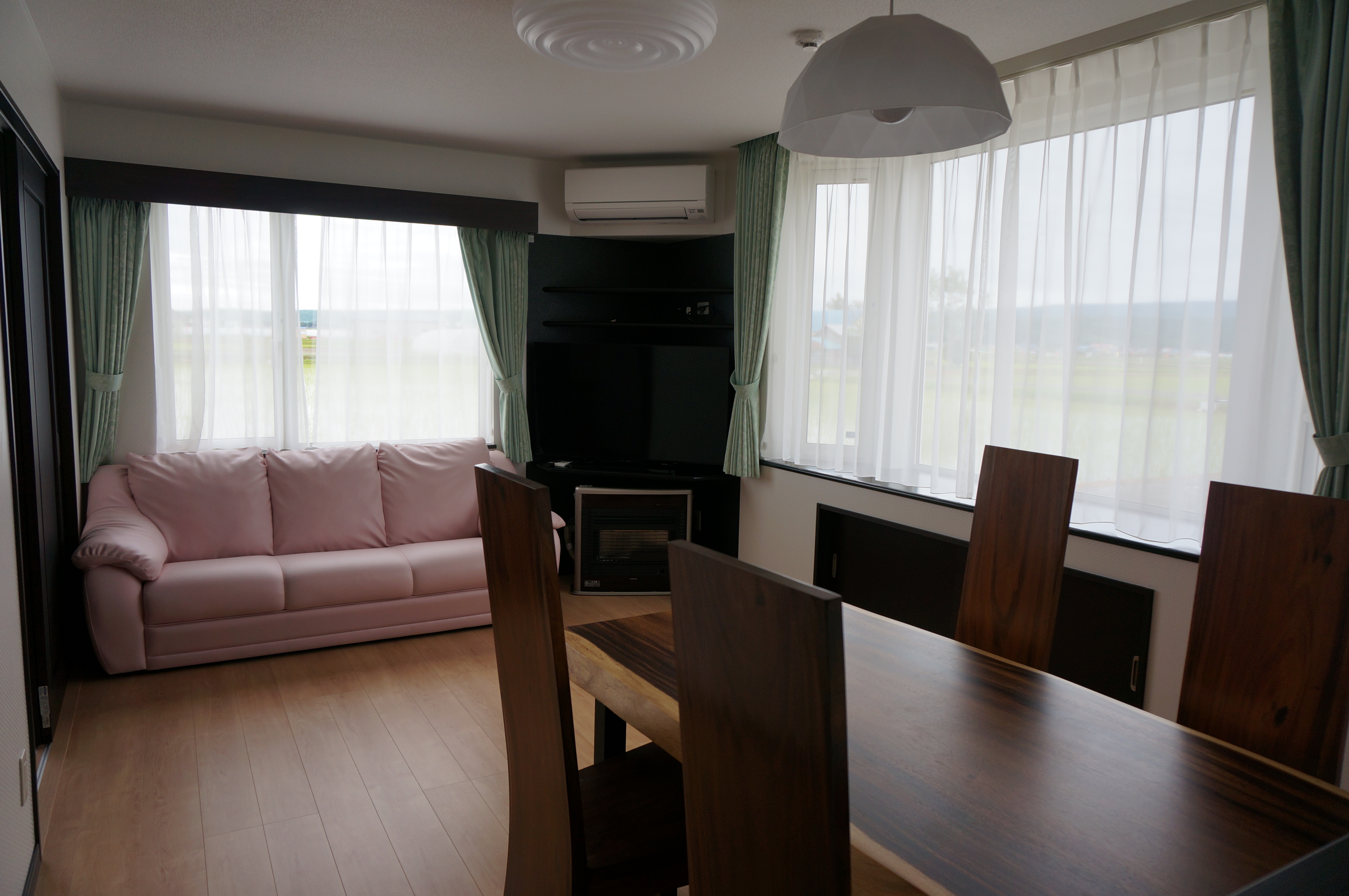 リビングルーム