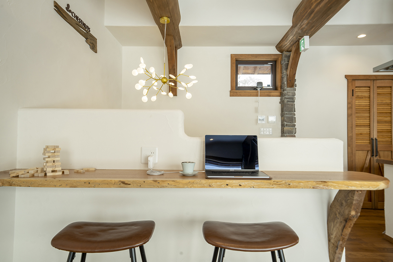 ワーキングスペース