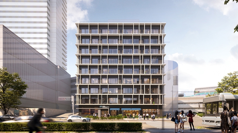 ☆2026年4月23日開業☆ 期間限定の開業記念プライスプラン＜素泊り＞