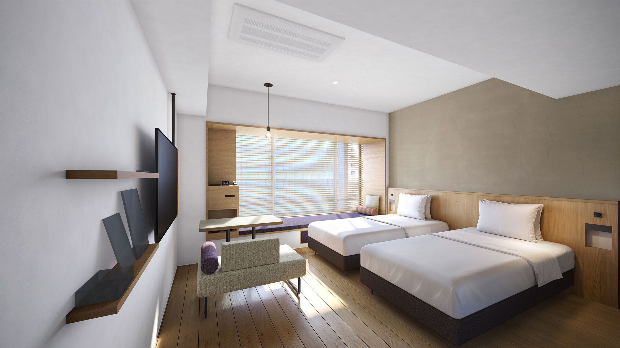 モデレートツインプラス