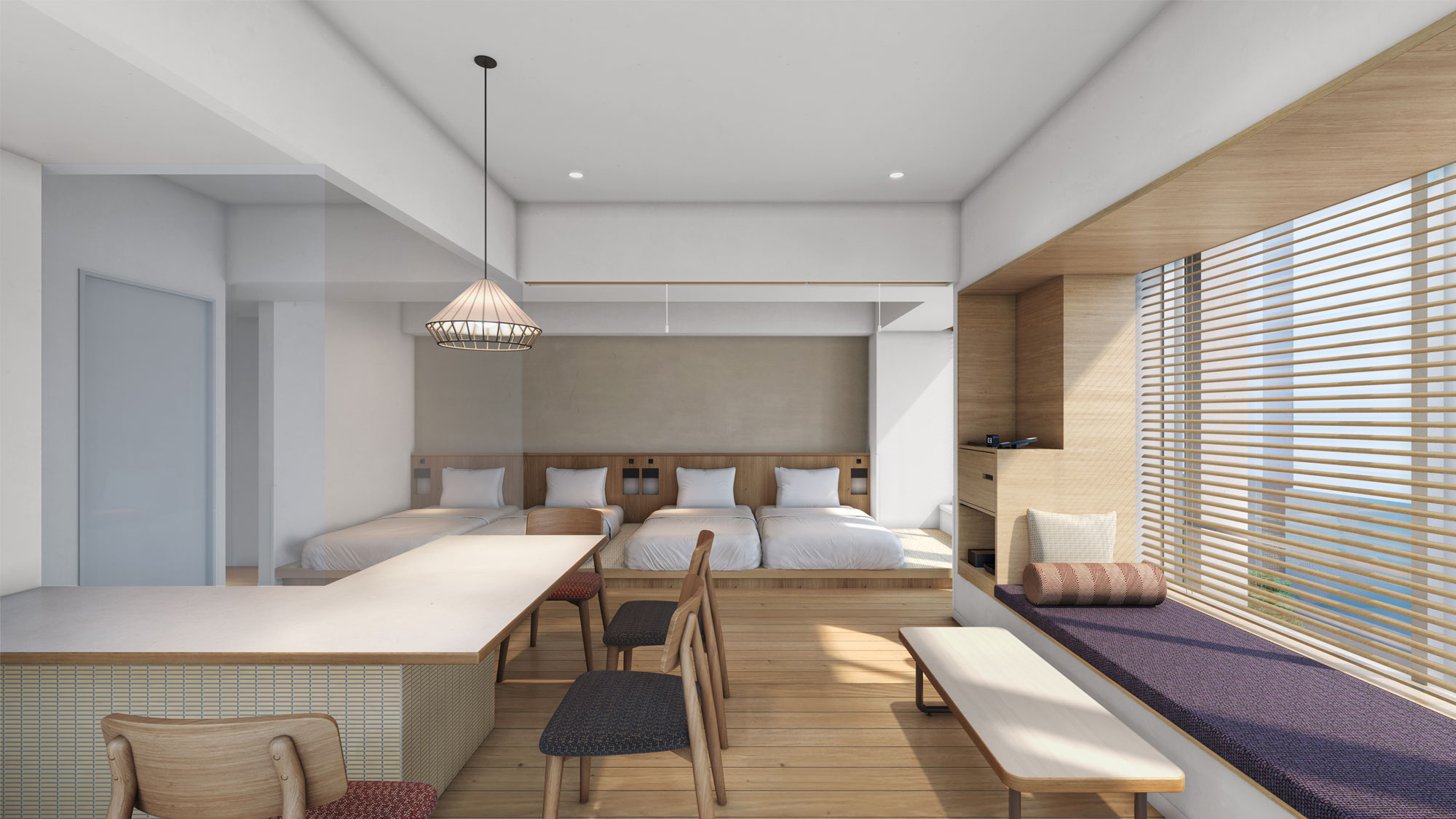 フラットフォース