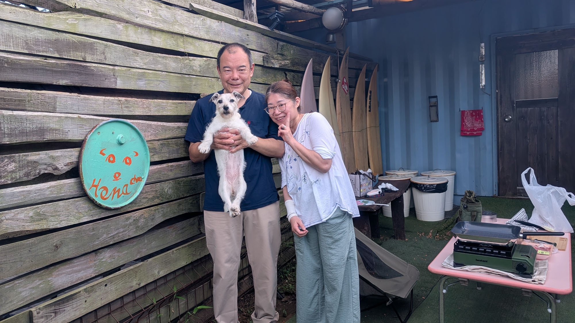 【コンパクトで快適♪ペットとも過ごせる癒しの空間☆素泊まりSunコテージ】