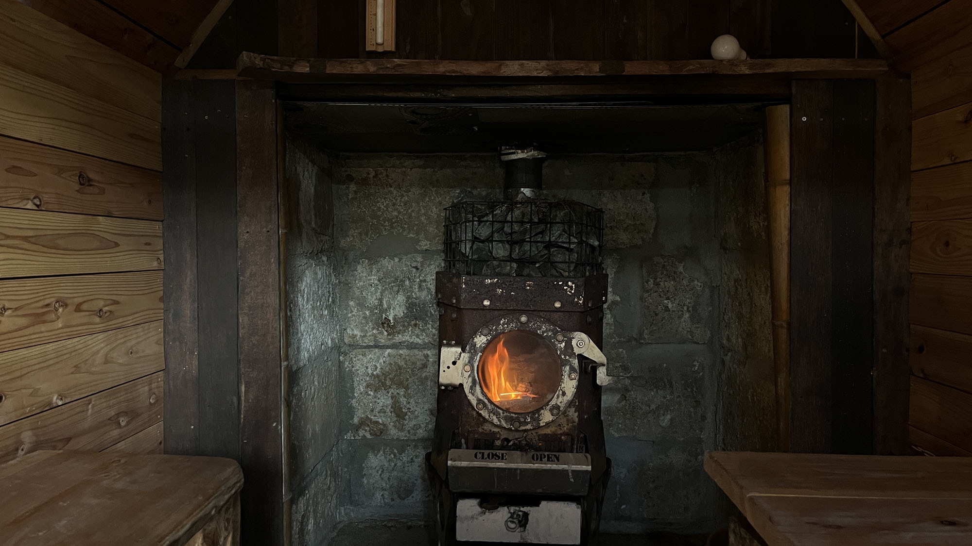 ≪遊び心と本格サウナが融合した特別な空間☆素泊まりSkyコテージ≫