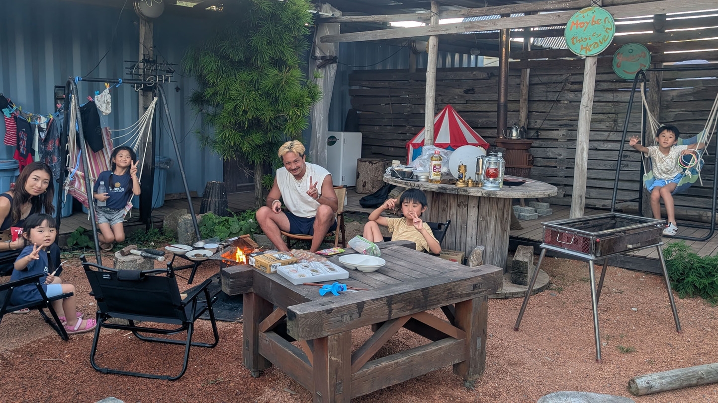 【期間限定割引◇Skyコテージ】サウナ×ツリーハウス　遊び心満載のわくわくステイ♪《未就学児無料》