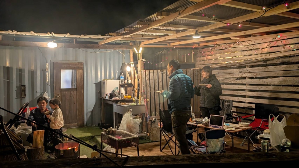 Sunコテージ☆BBQ付き≪ペットと一緒に過ごせます≫