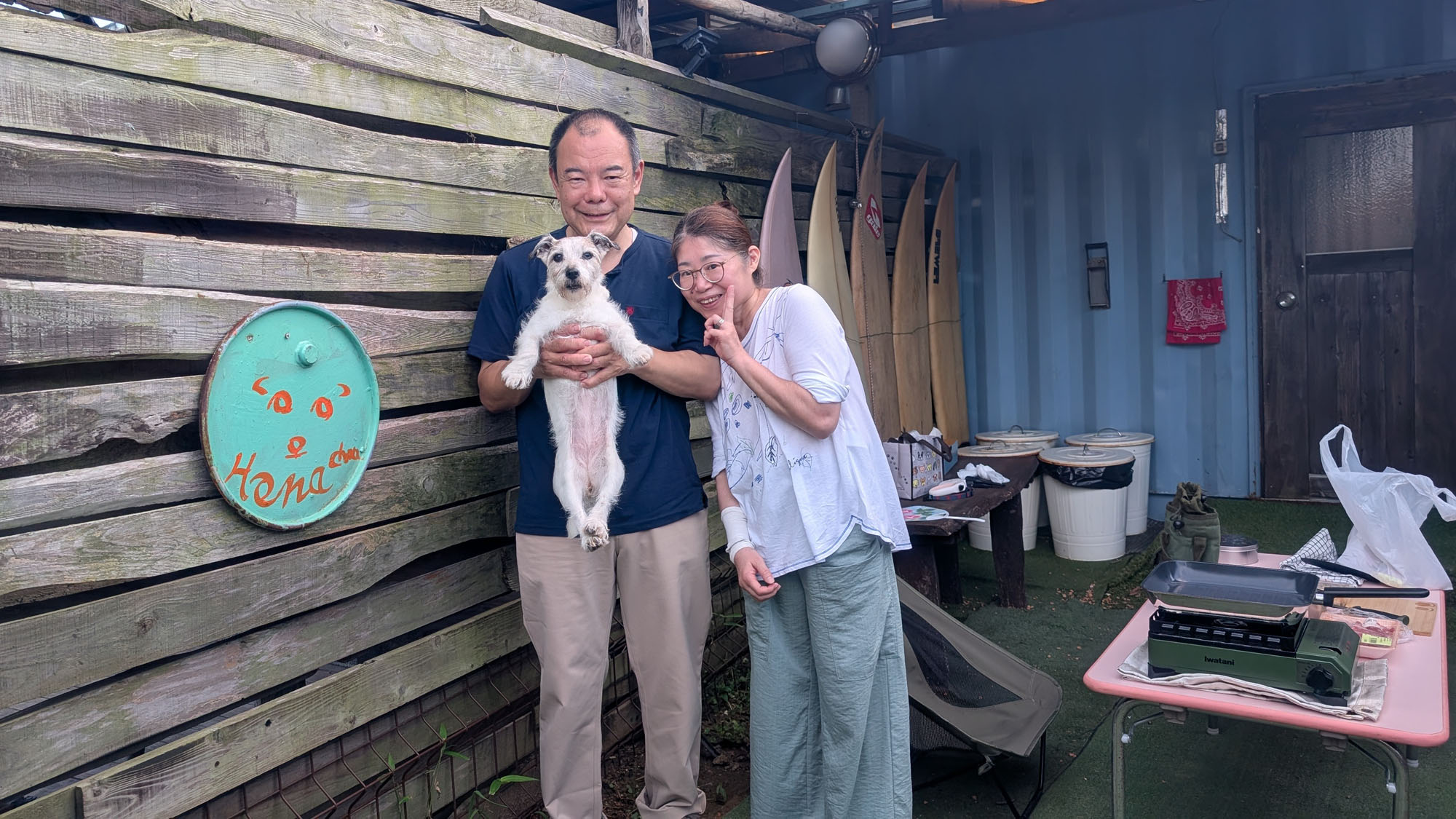 ペット◇ワンちゃんにも喜んでもらえるコテージ♪