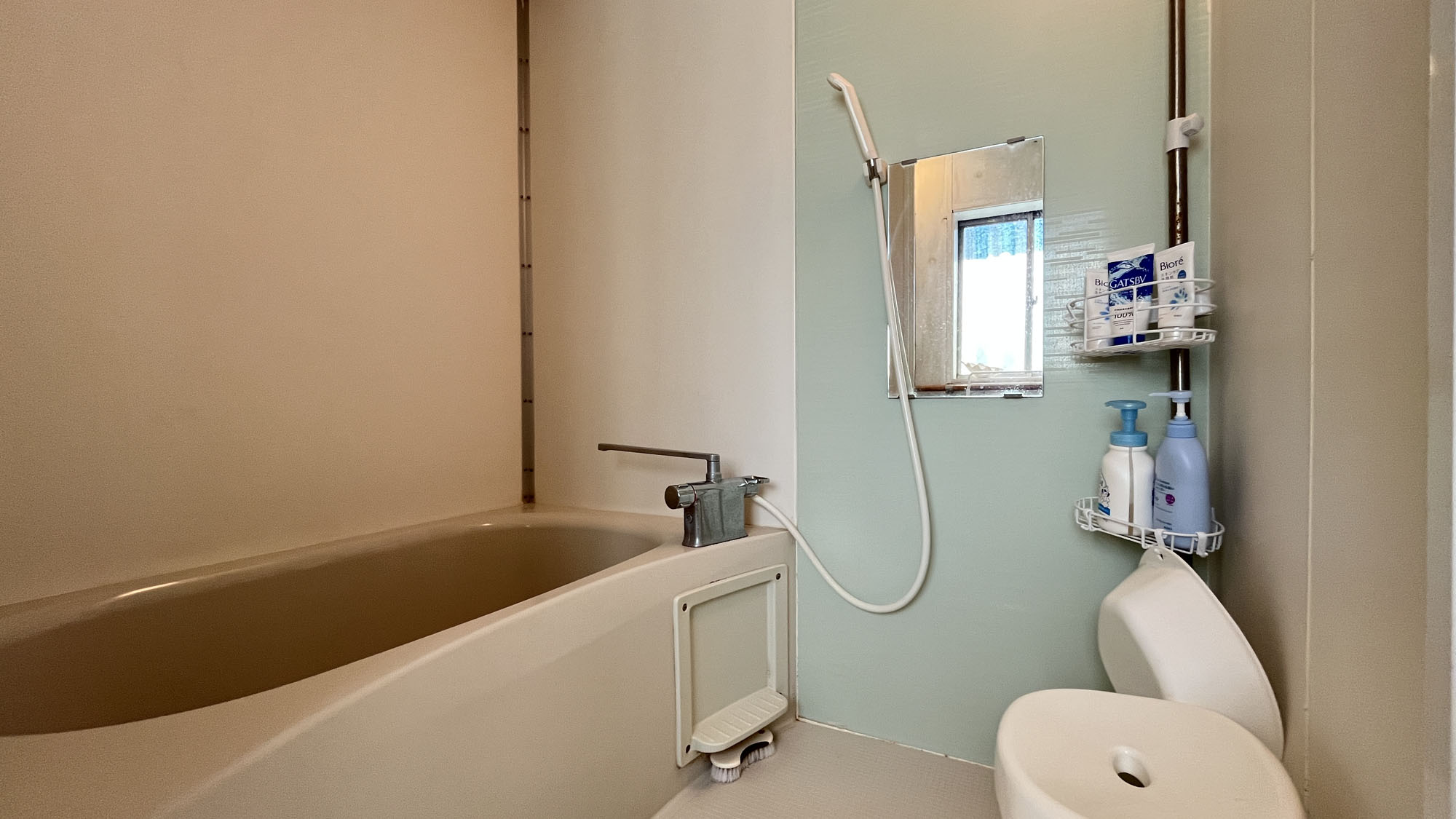 SEAコテージ◇個別のお風呂あります*